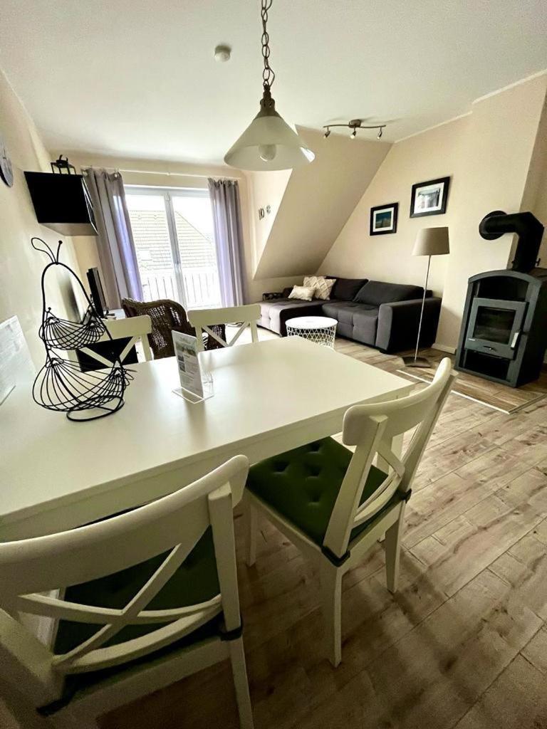 33 Ferienwohnung an der Reiterkoppel 47b OG