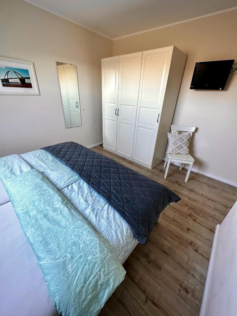 33 Ferienwohnung an der Reiterkoppel 47b OG