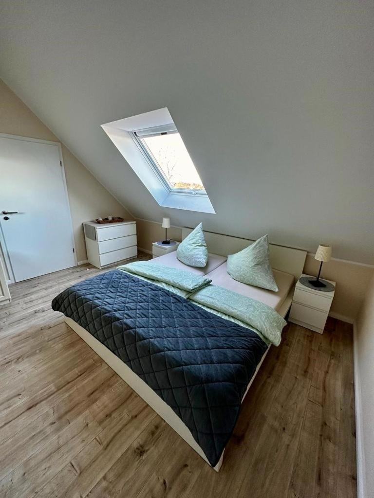 33 Ferienwohnung an der Reiterkoppel 47b OG