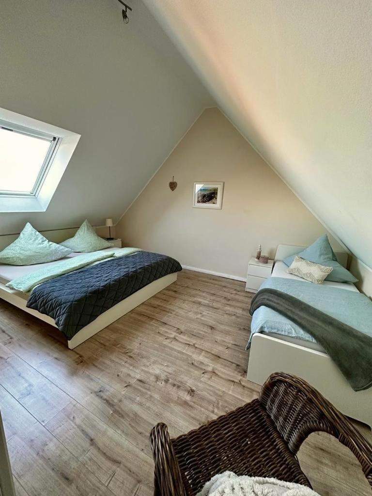 33 Ferienwohnung an der Reiterkoppel 47b OG