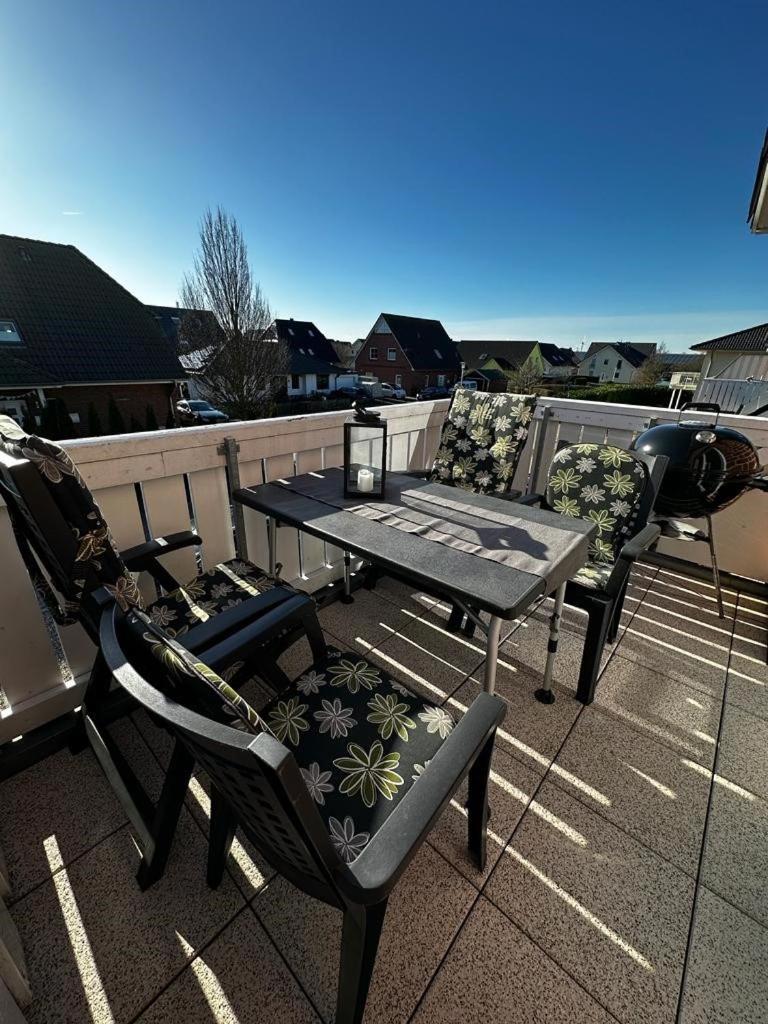 33 Ferienwohnung an der Reiterkoppel 47b OG