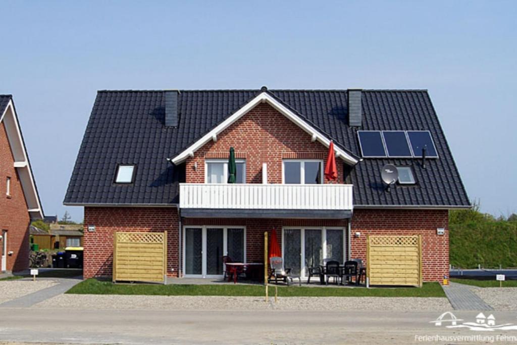 33 Ferienwohnung an der Reiterkoppel 47b OG