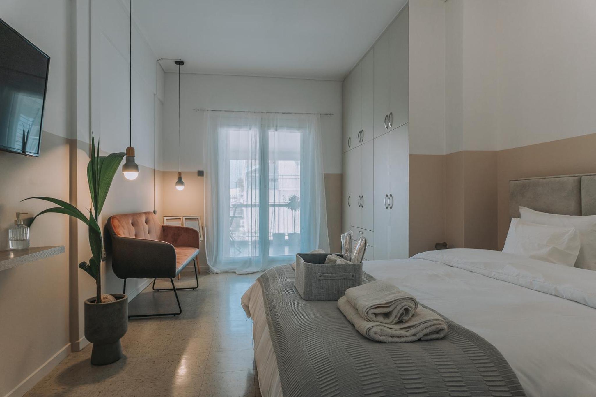 Sis Urban Apartments in Plaka,Heart of Athens