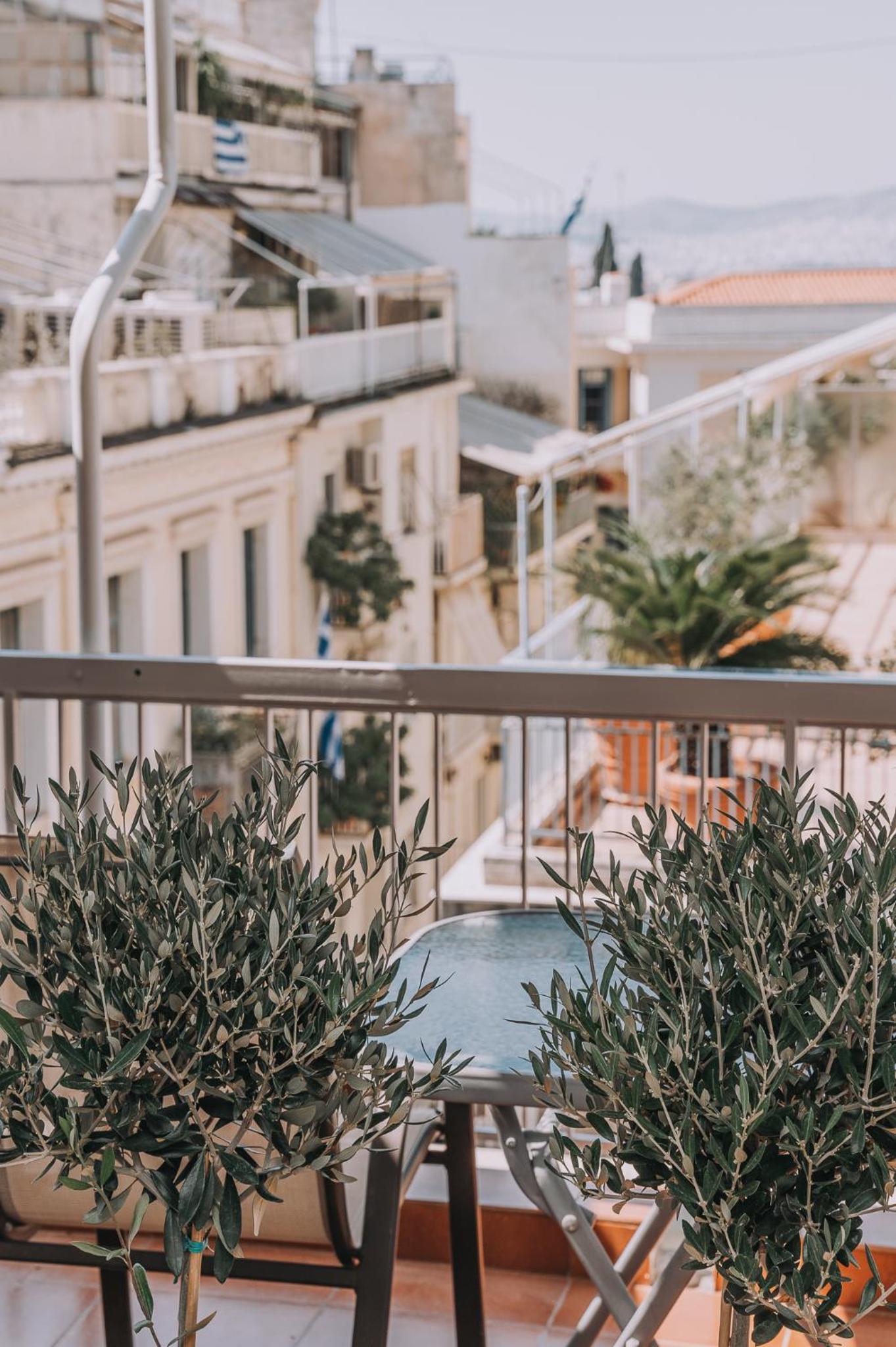 Sis Urban Apartments in Plaka,Heart of Athens