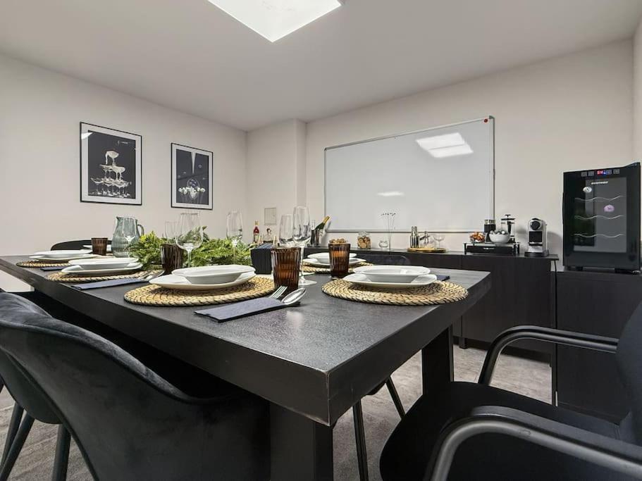 meeting & event spaces
