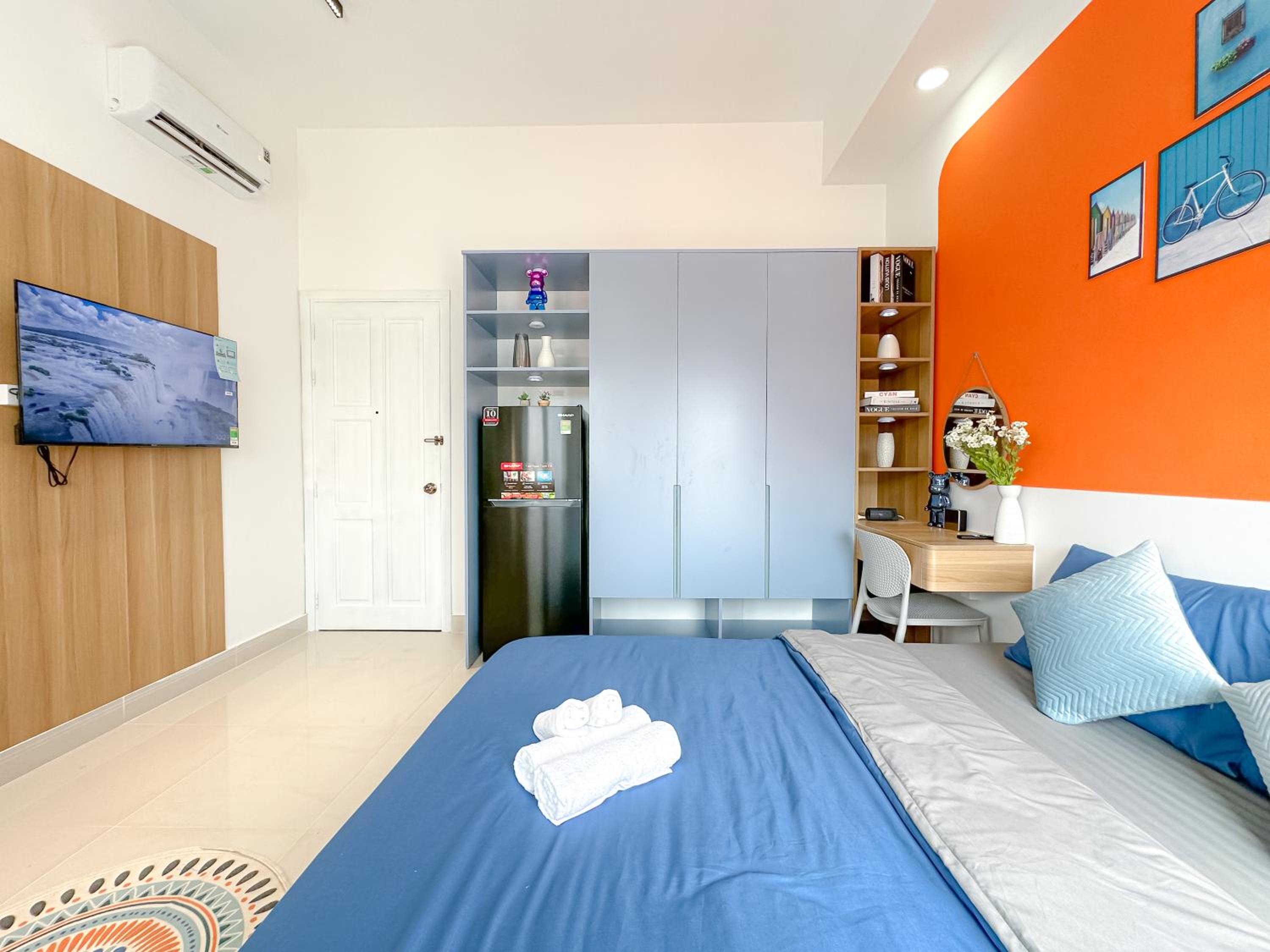 Unite Saigon Relaxion Apartment
