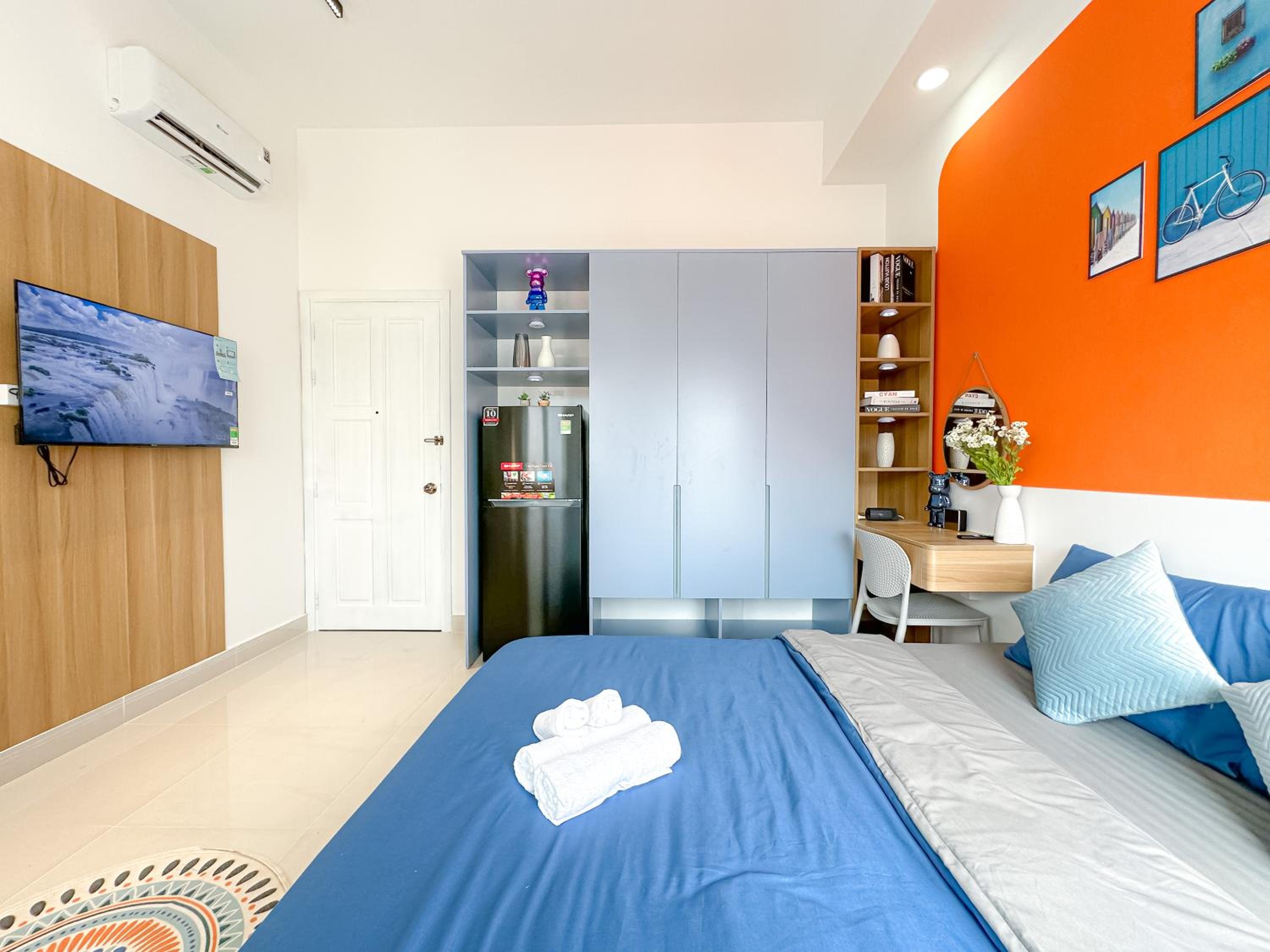 Unite Saigon Relaxion Apartment