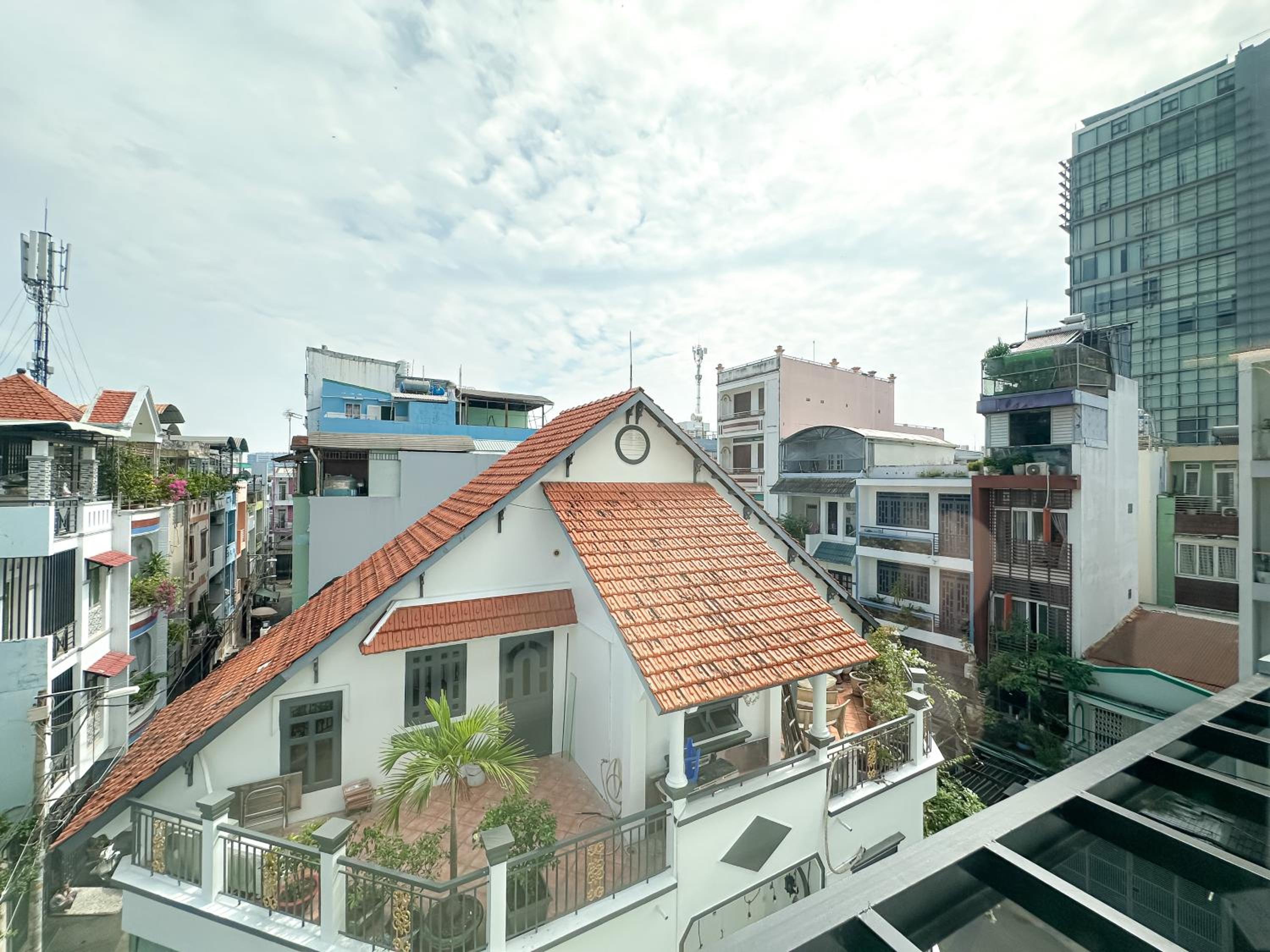 Unite Saigon Relaxion Apartment