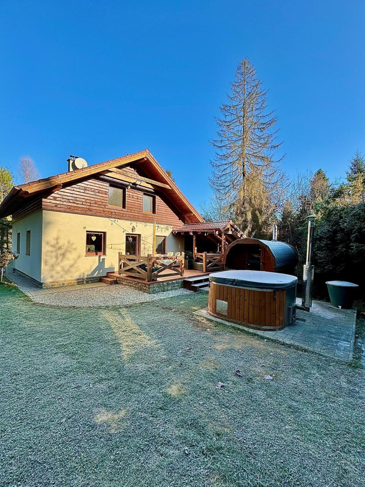 Stag house - Jeleni dom view 2