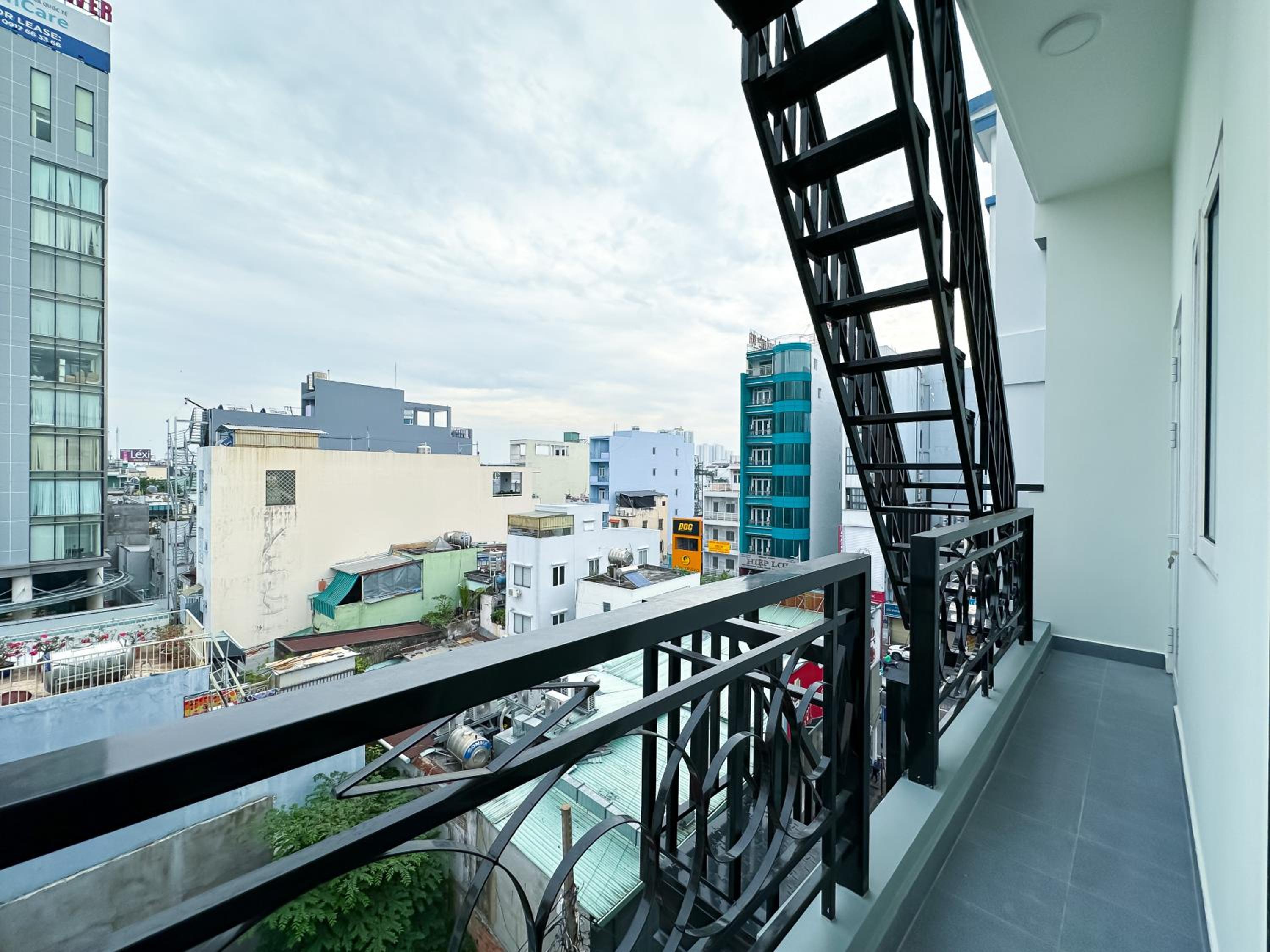 Unite Saigon Relaxion Apartment