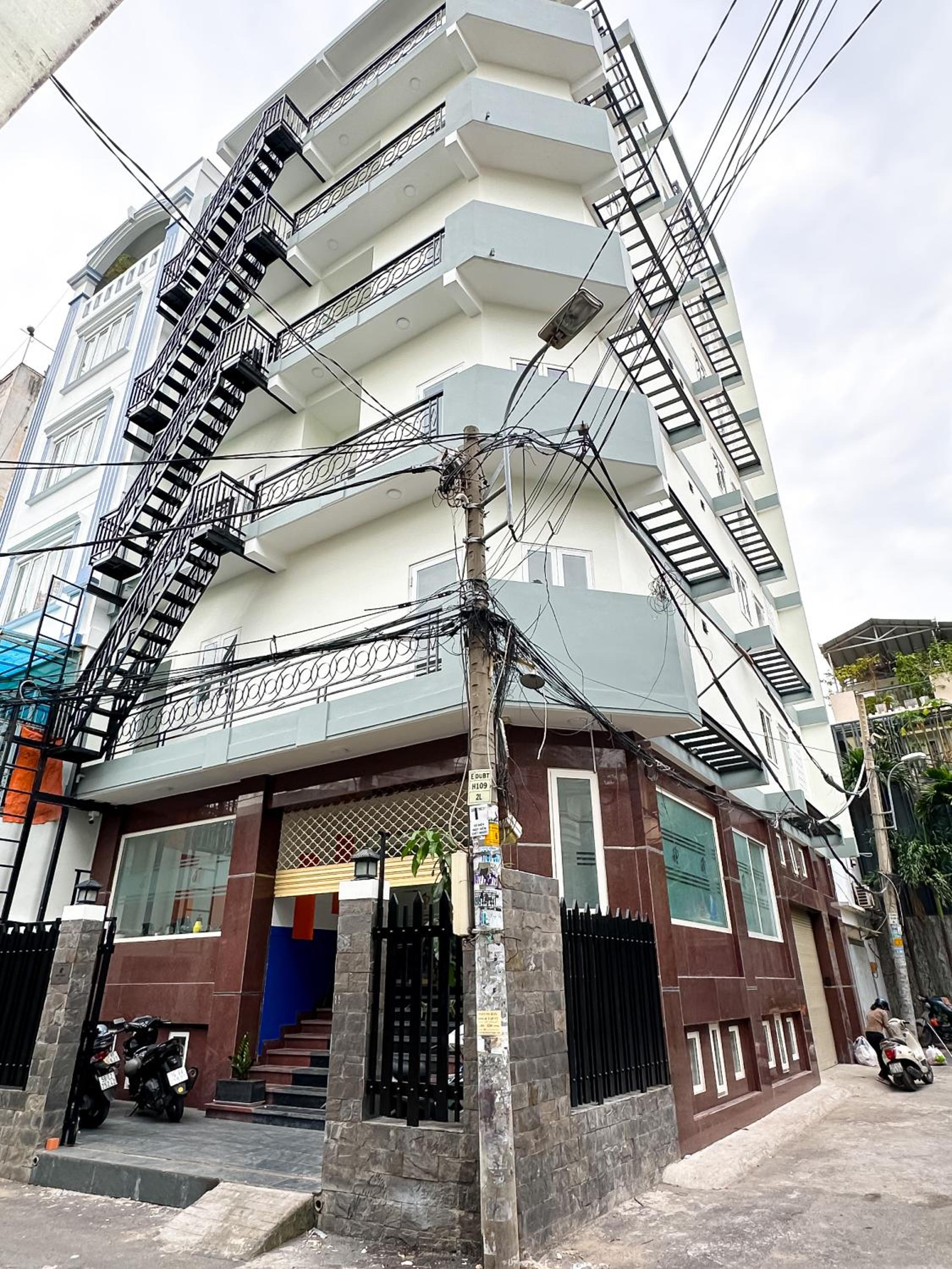 Unite Saigon Relaxion Apartment