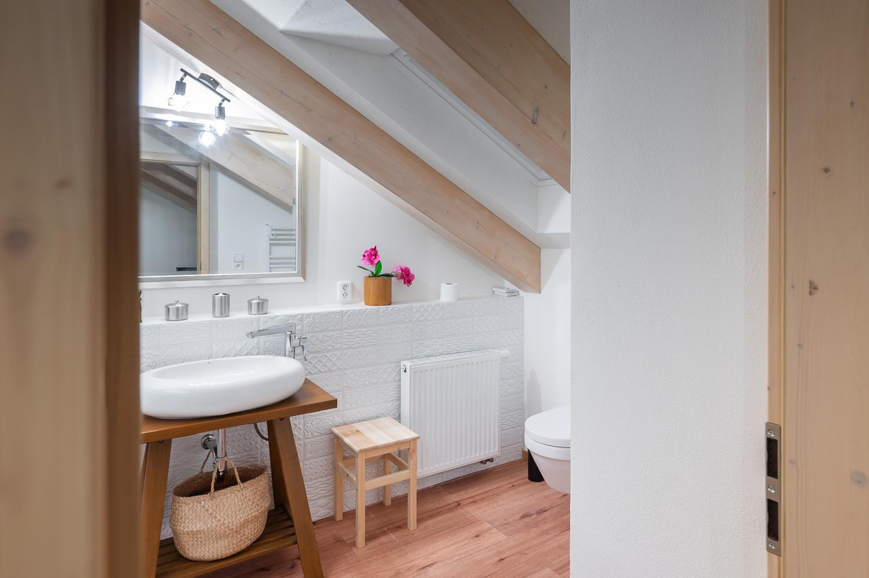 Apartmány za Královskou mincovnou