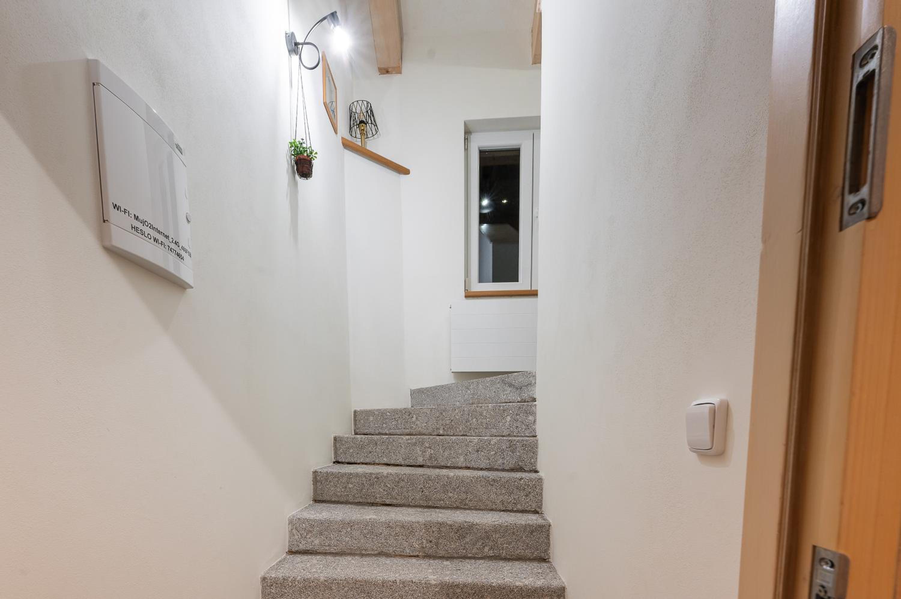 Apartmány za Královskou mincovnou