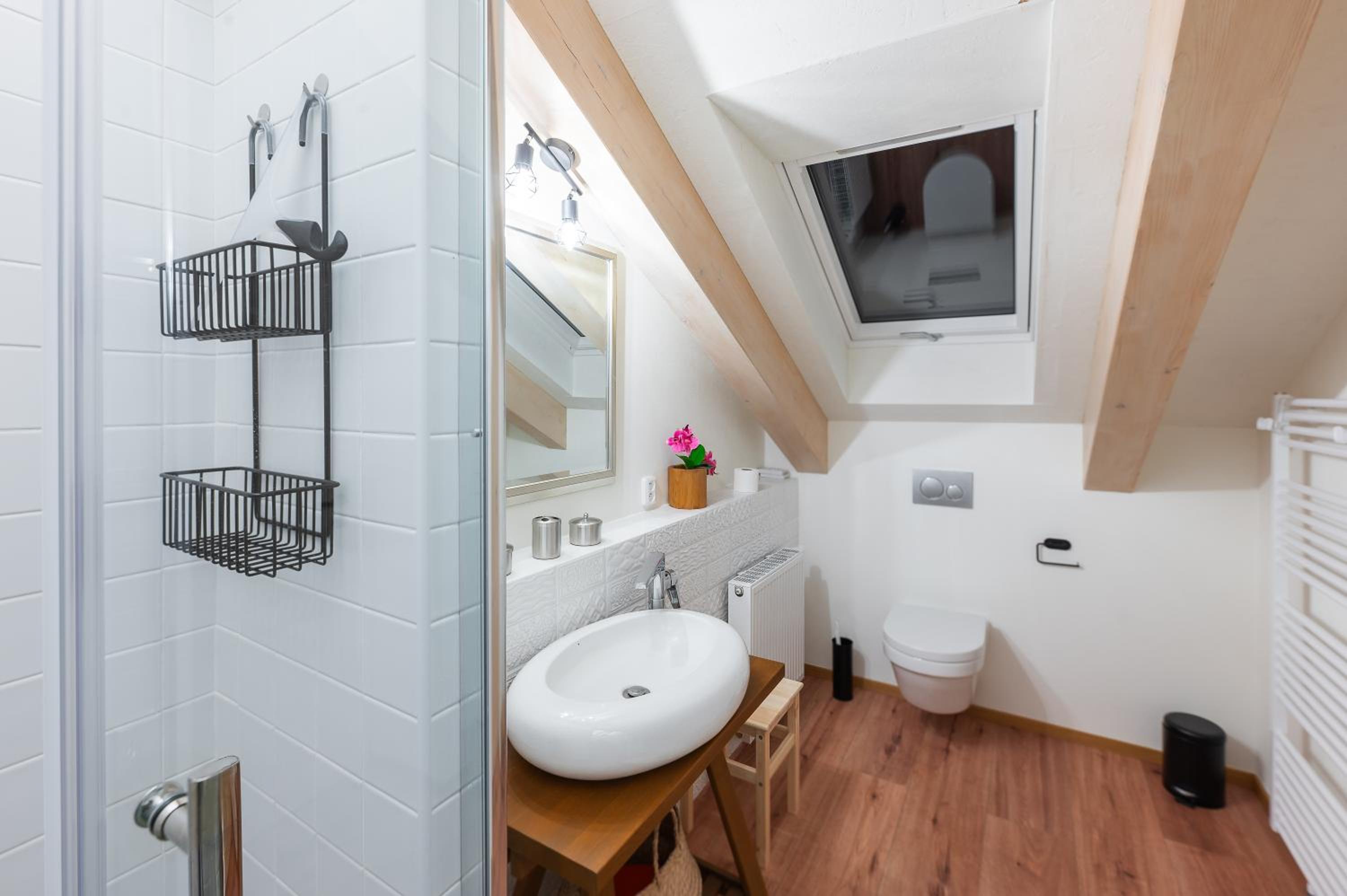 Apartmány za Královskou mincovnou