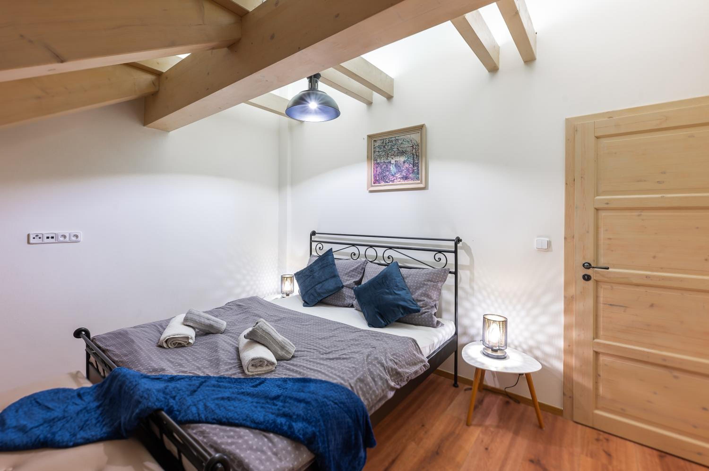 Apartmány za Královskou mincovnou