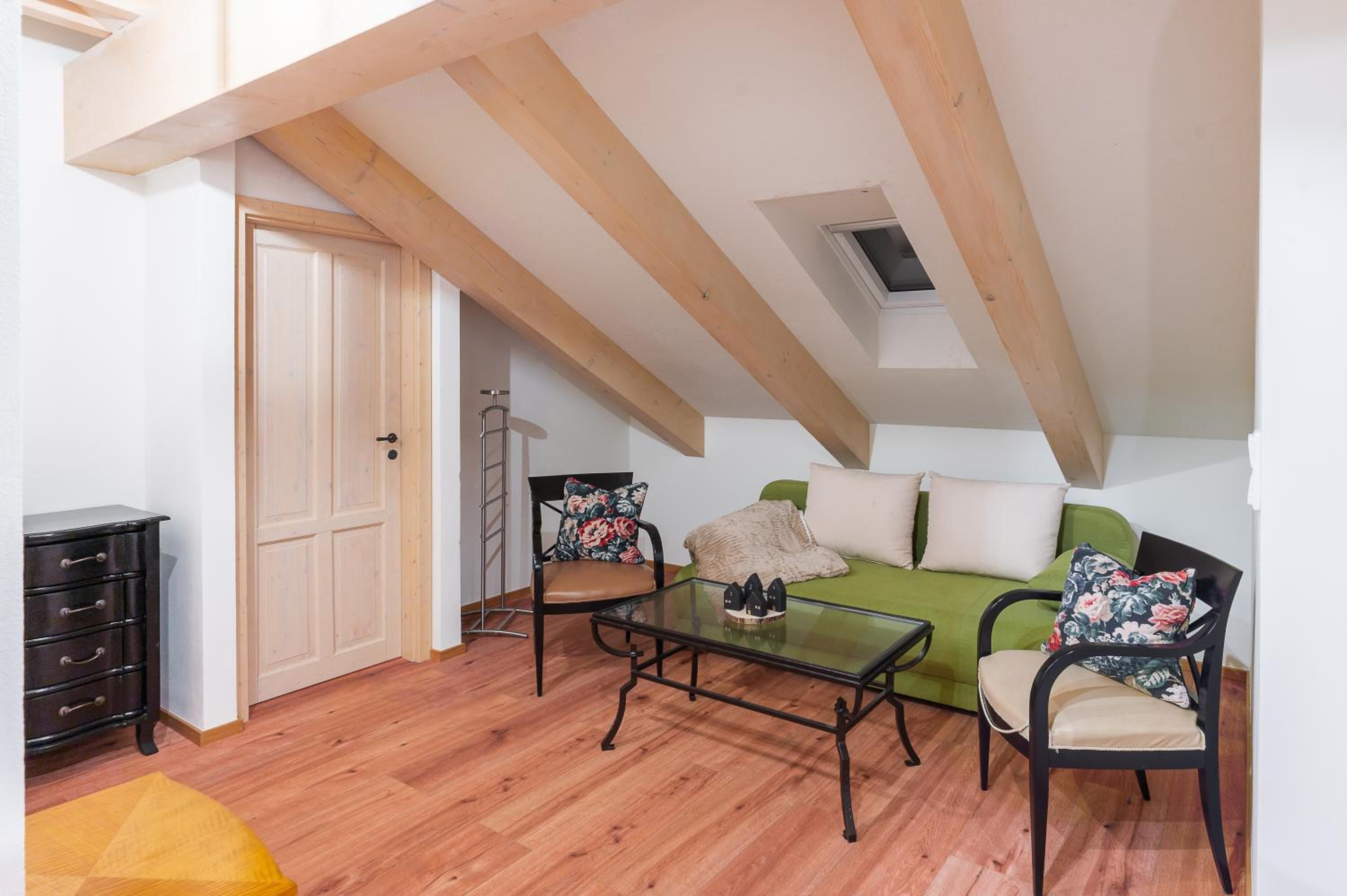 Apartmány za Královskou mincovnou