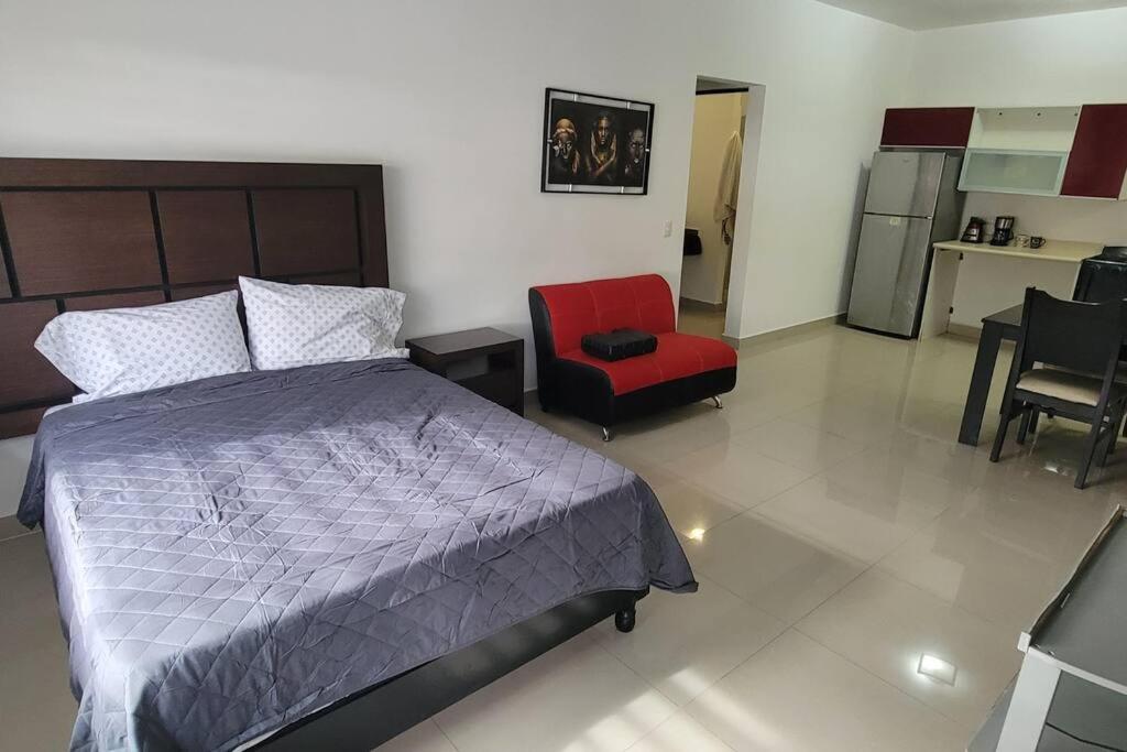Loft Moderno - Distrito Tec, Estadios y Parques view 4