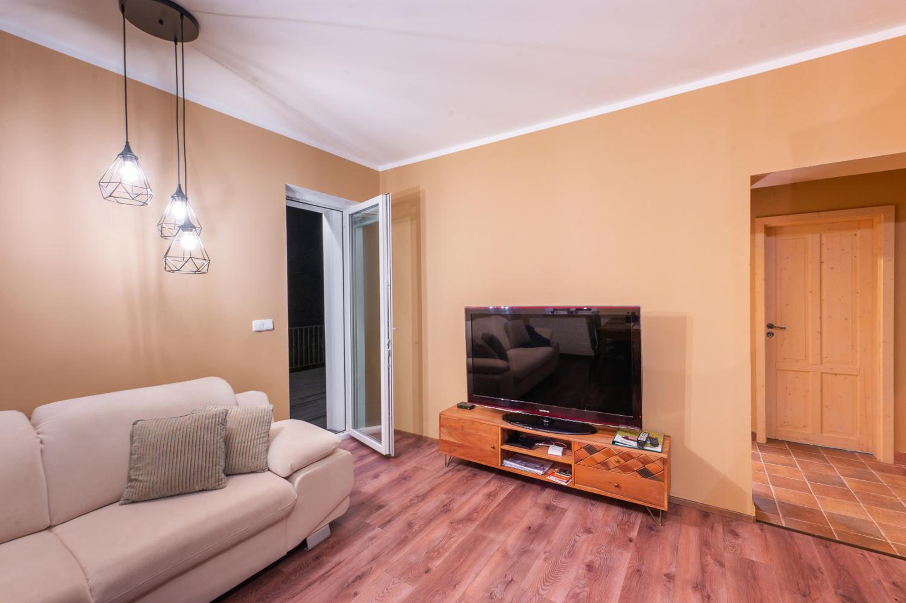 Apartmány za Královskou mincovnou