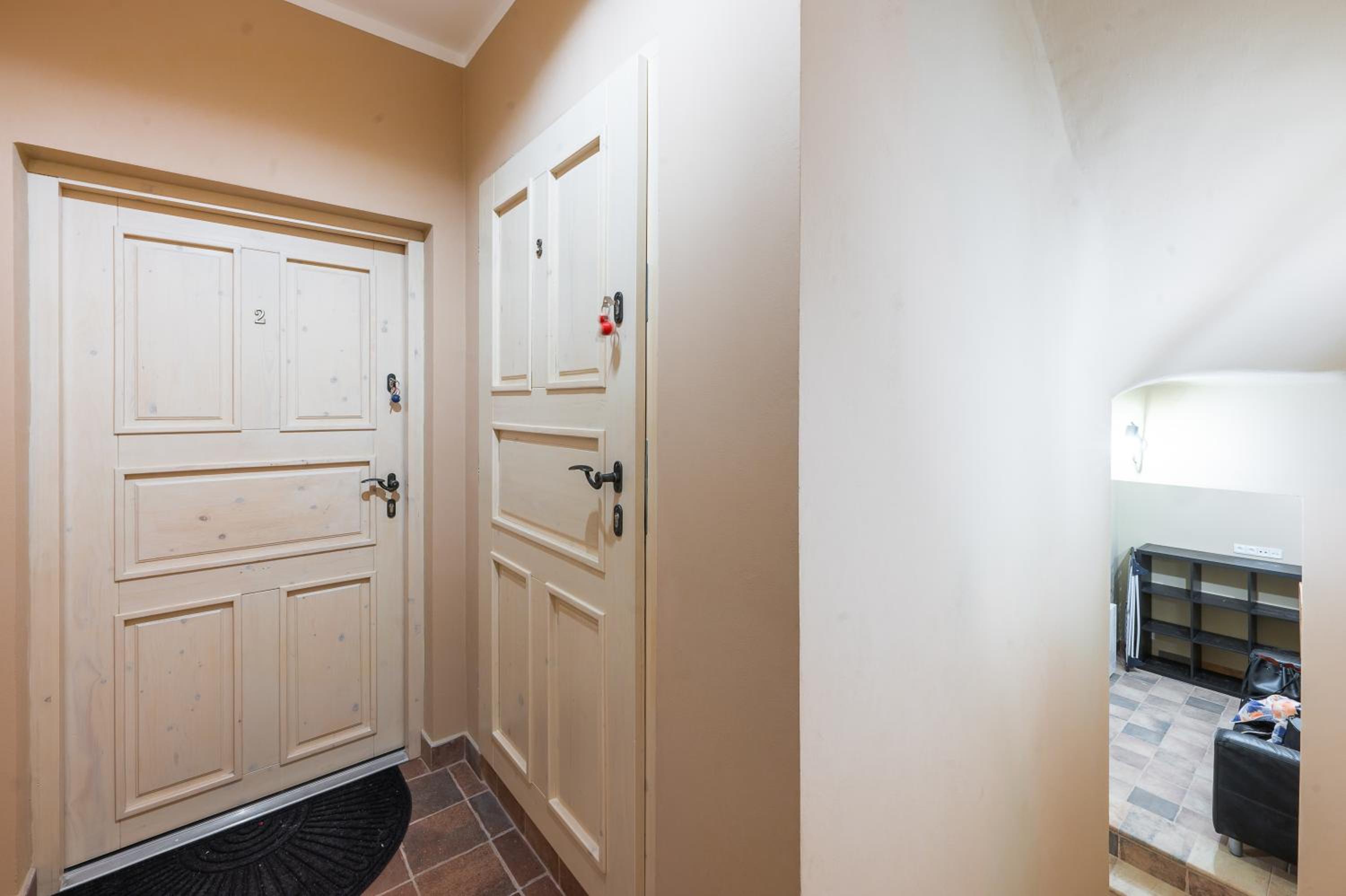 Apartmány za Královskou mincovnou