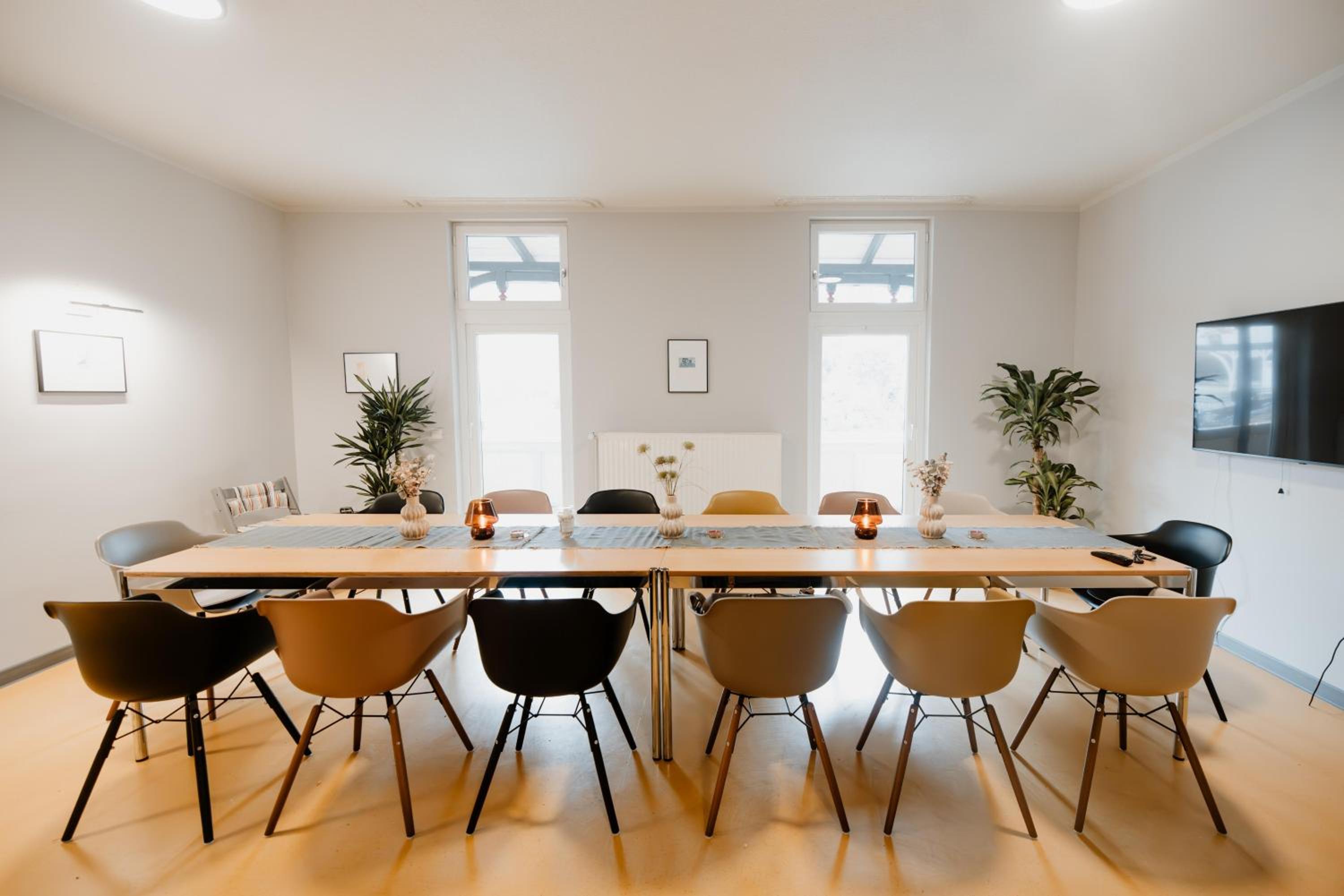meeting & event spaces