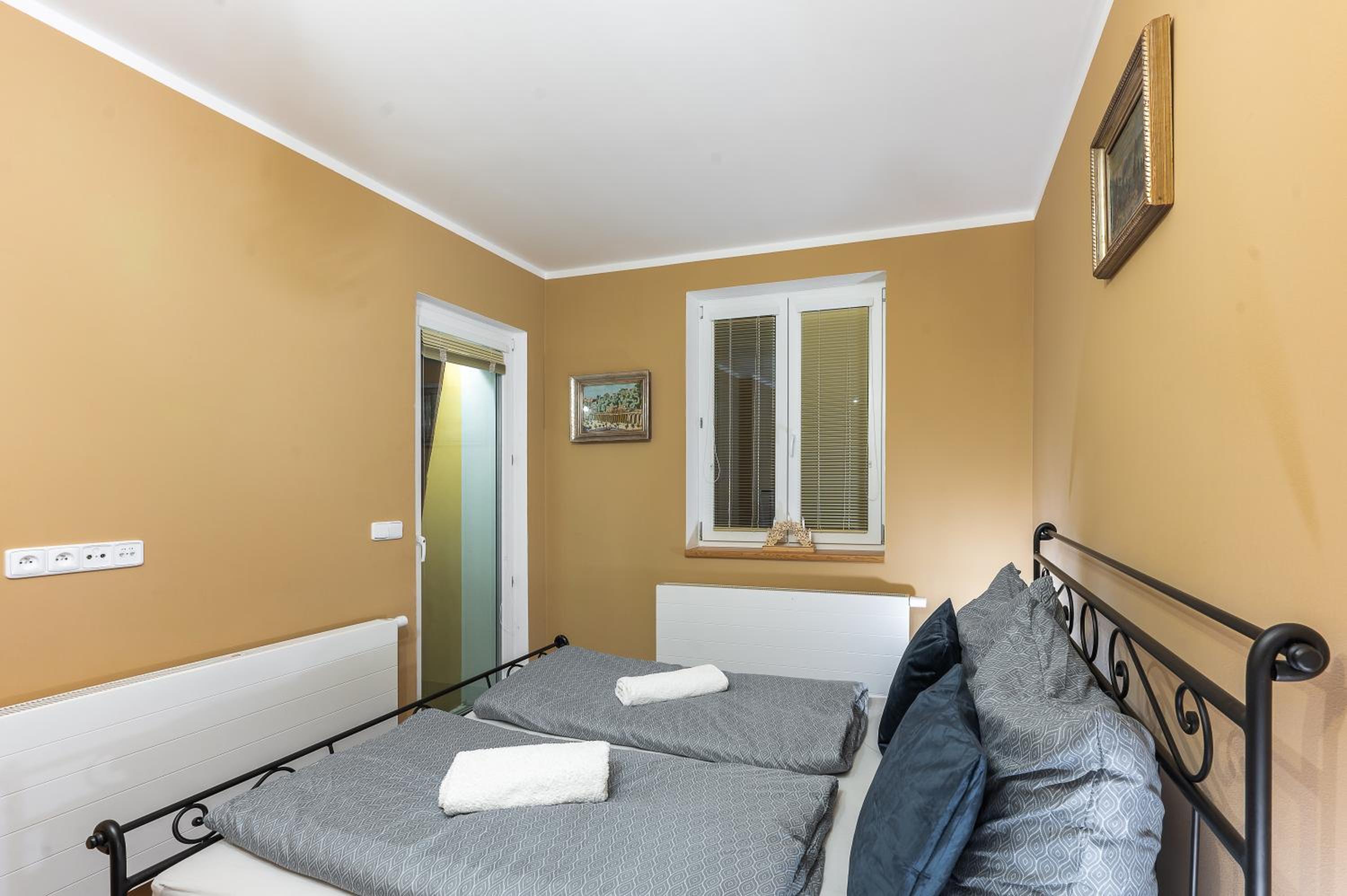 Apartmány za Královskou mincovnou