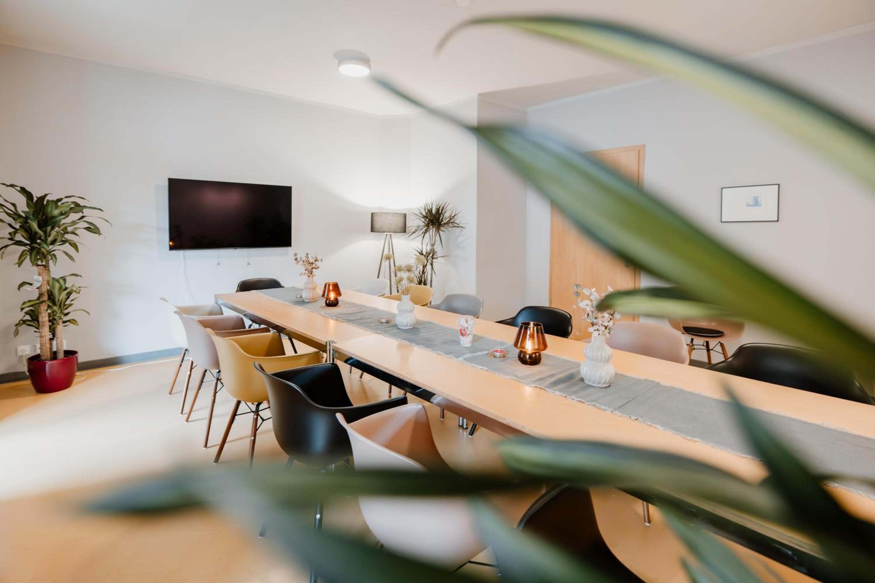 meeting & event spaces