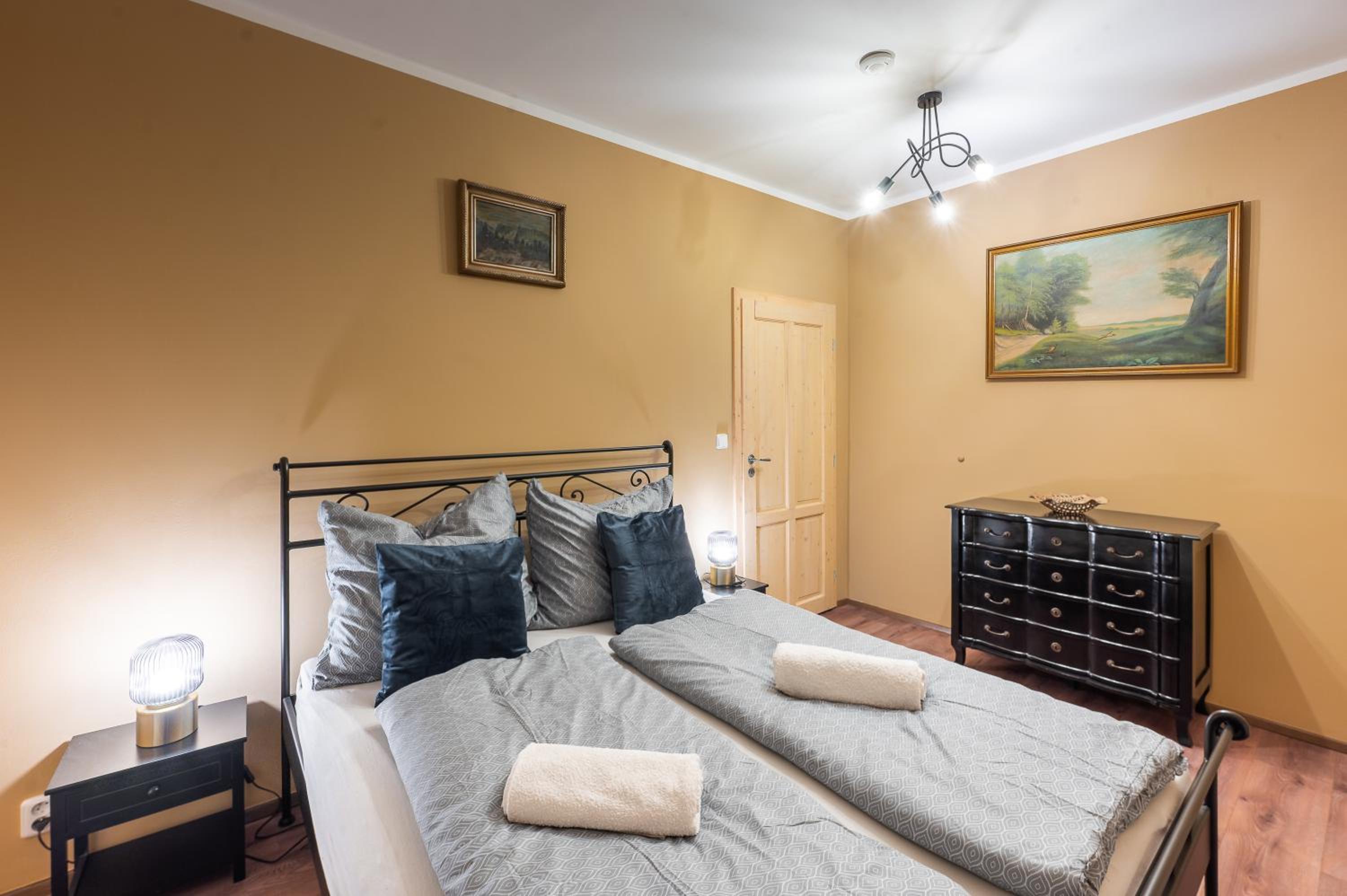 Apartmány za Královskou mincovnou