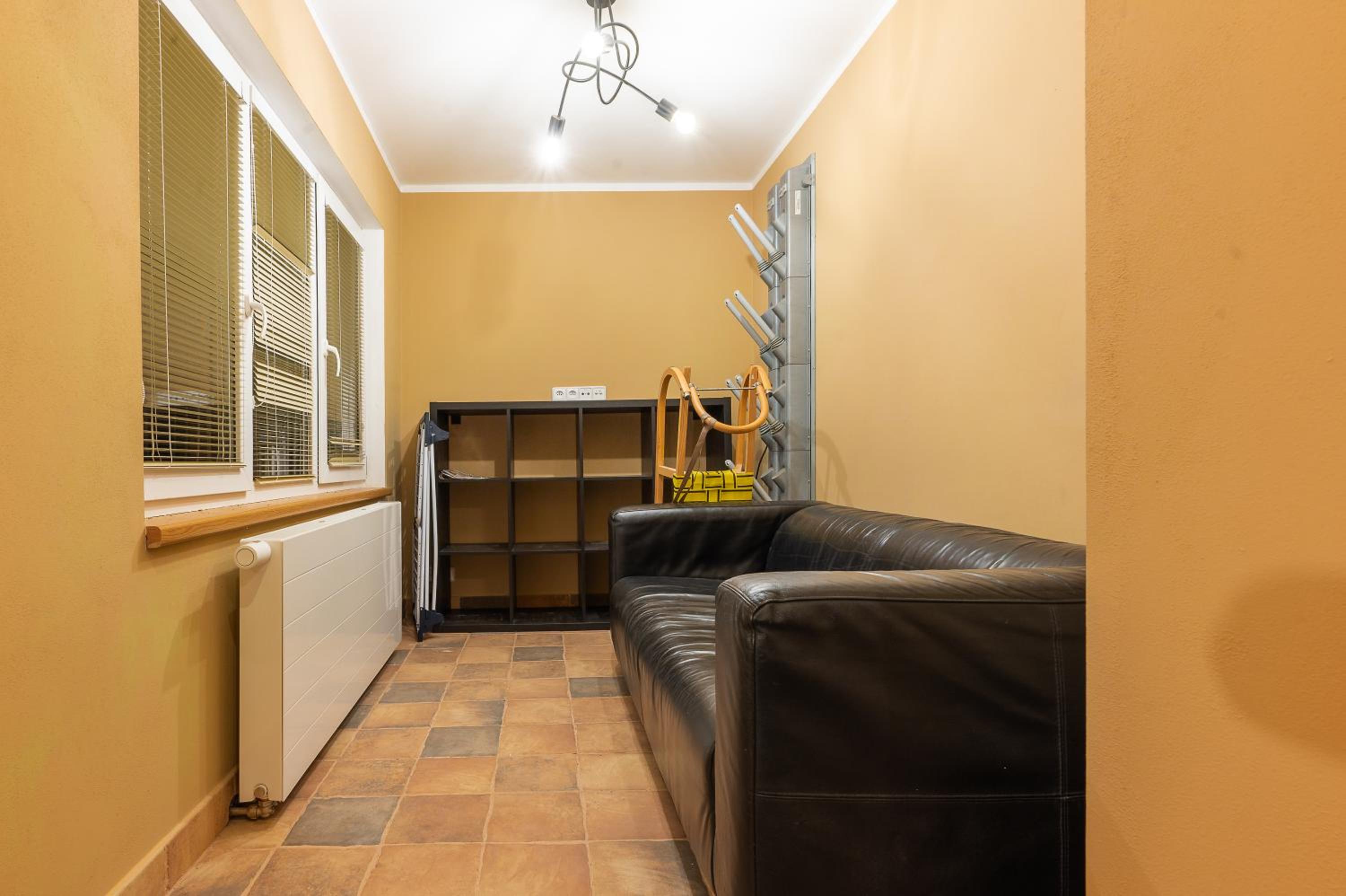 Apartmány za Královskou mincovnou