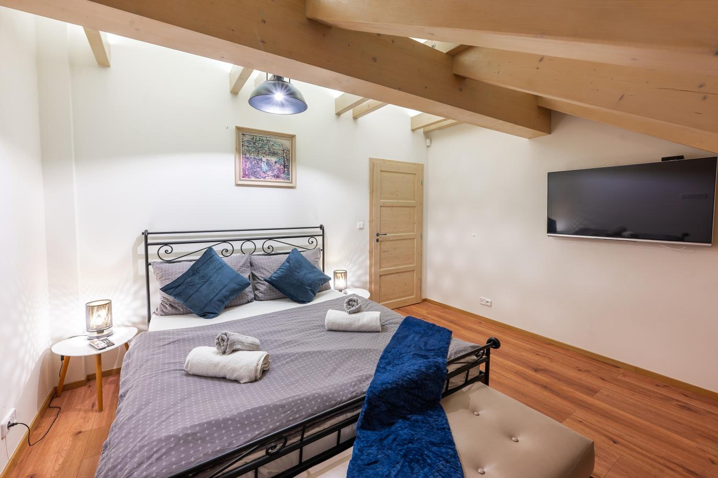 Apartmány za Královskou mincovnou