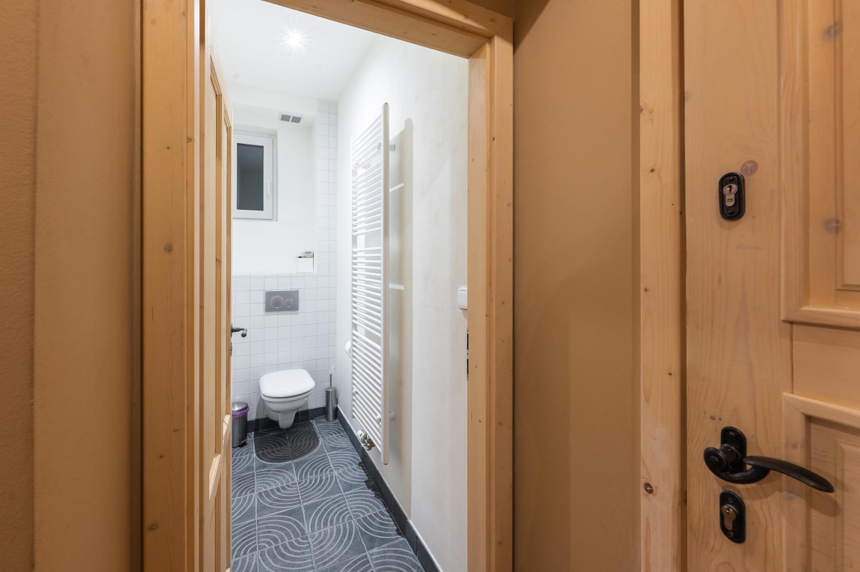 Apartmány za Královskou mincovnou