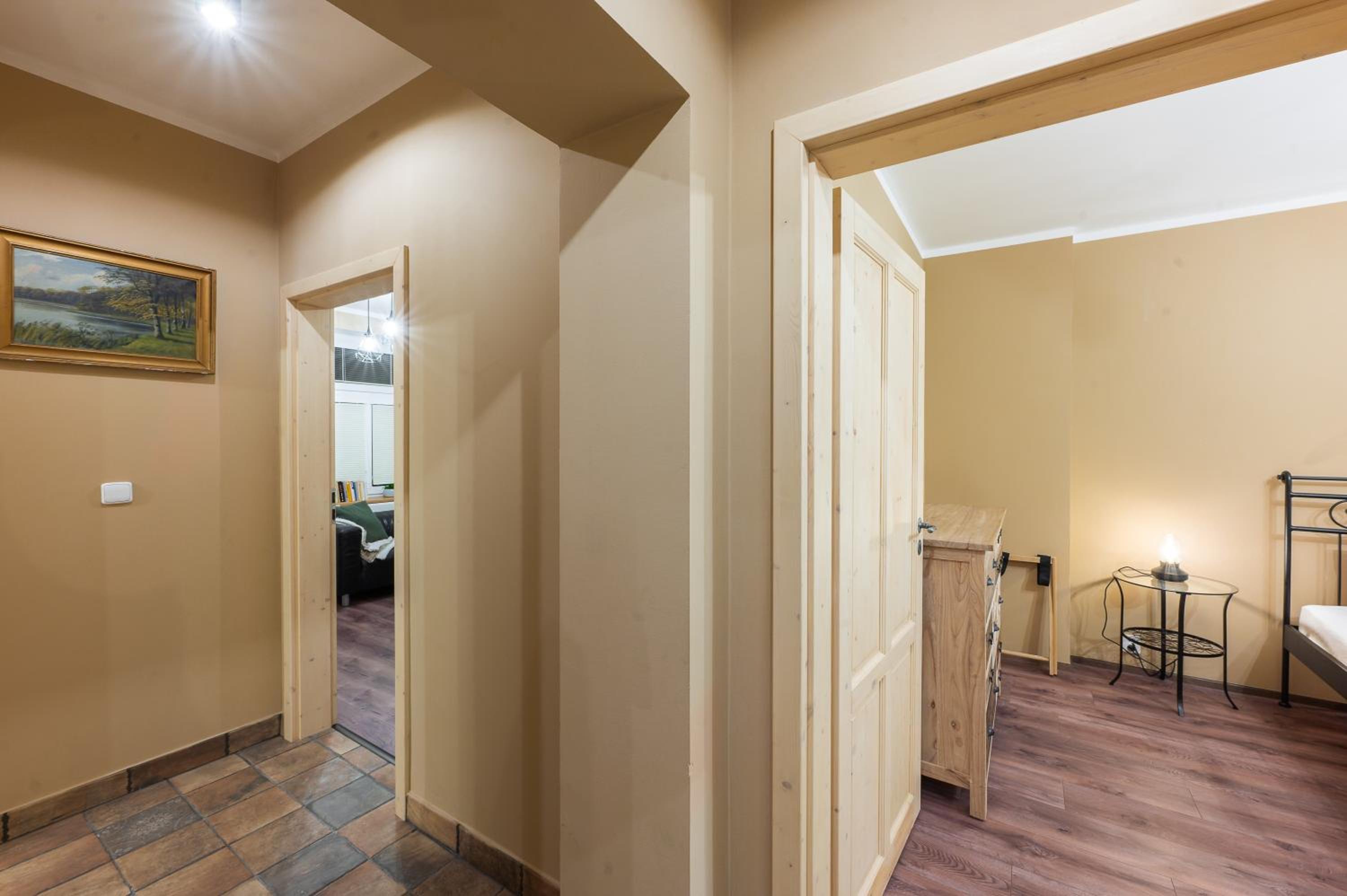 Apartmány za Královskou mincovnou