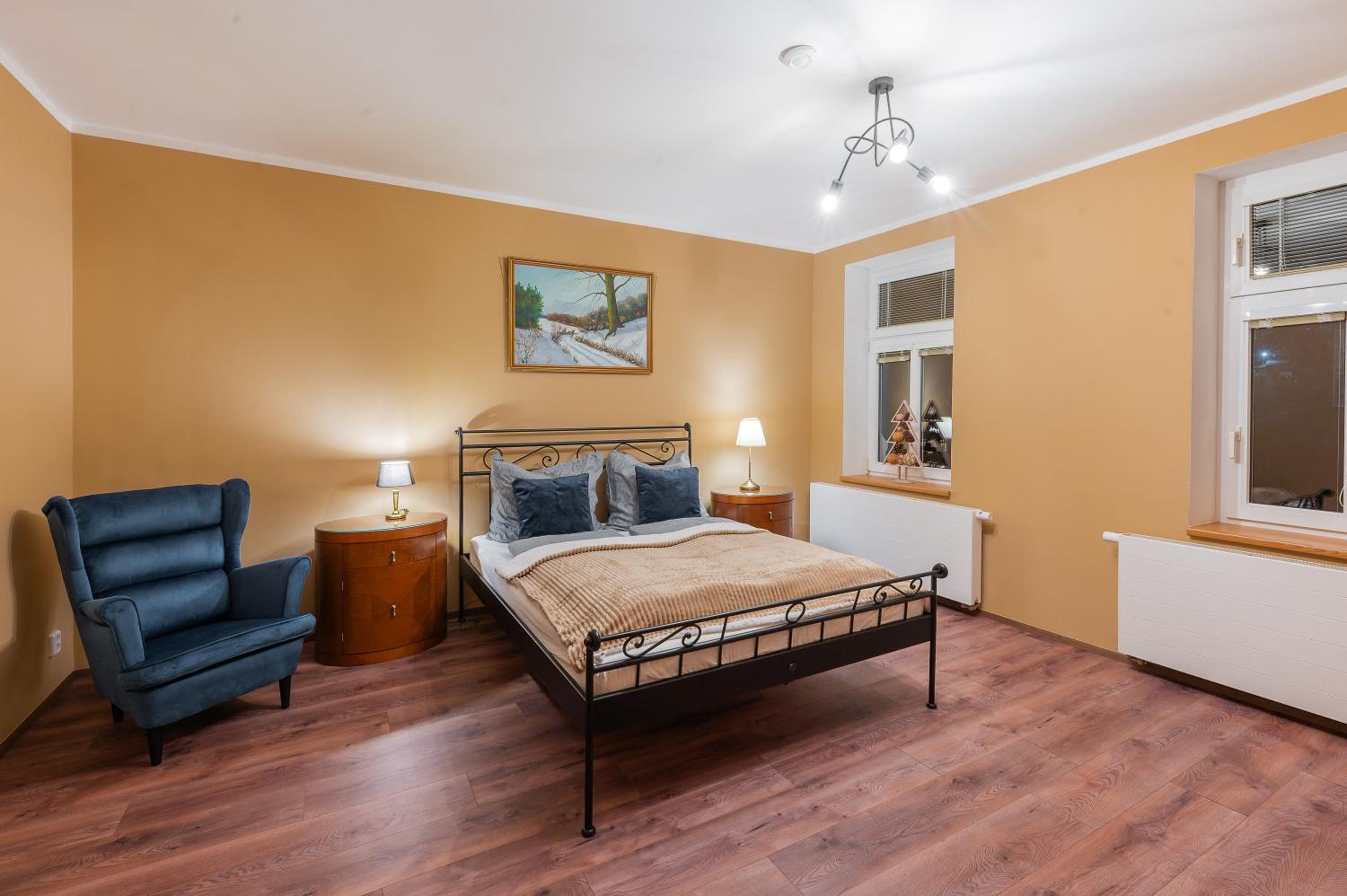 Apartmány za Královskou mincovnou
