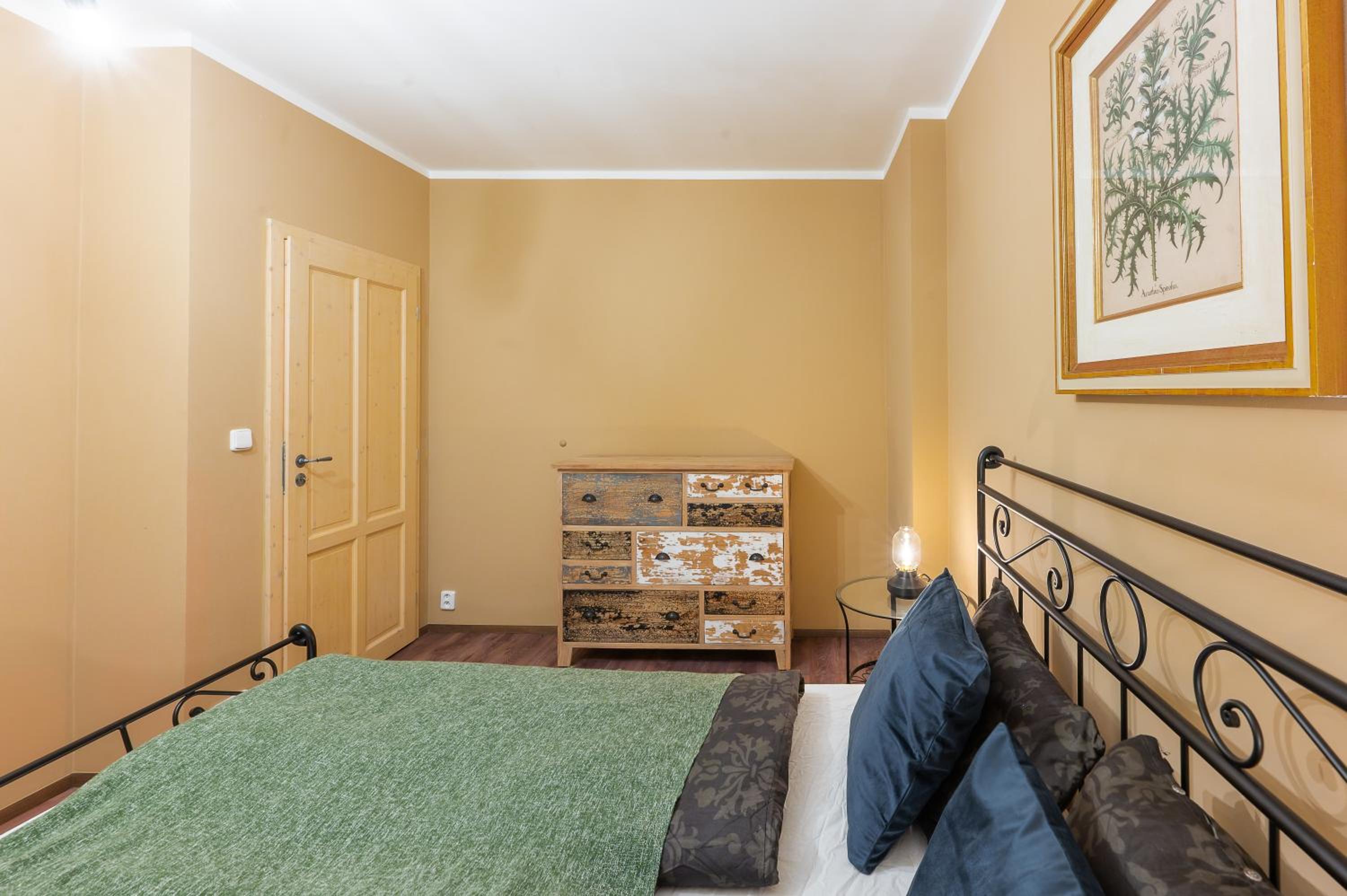 Apartmány za Královskou mincovnou