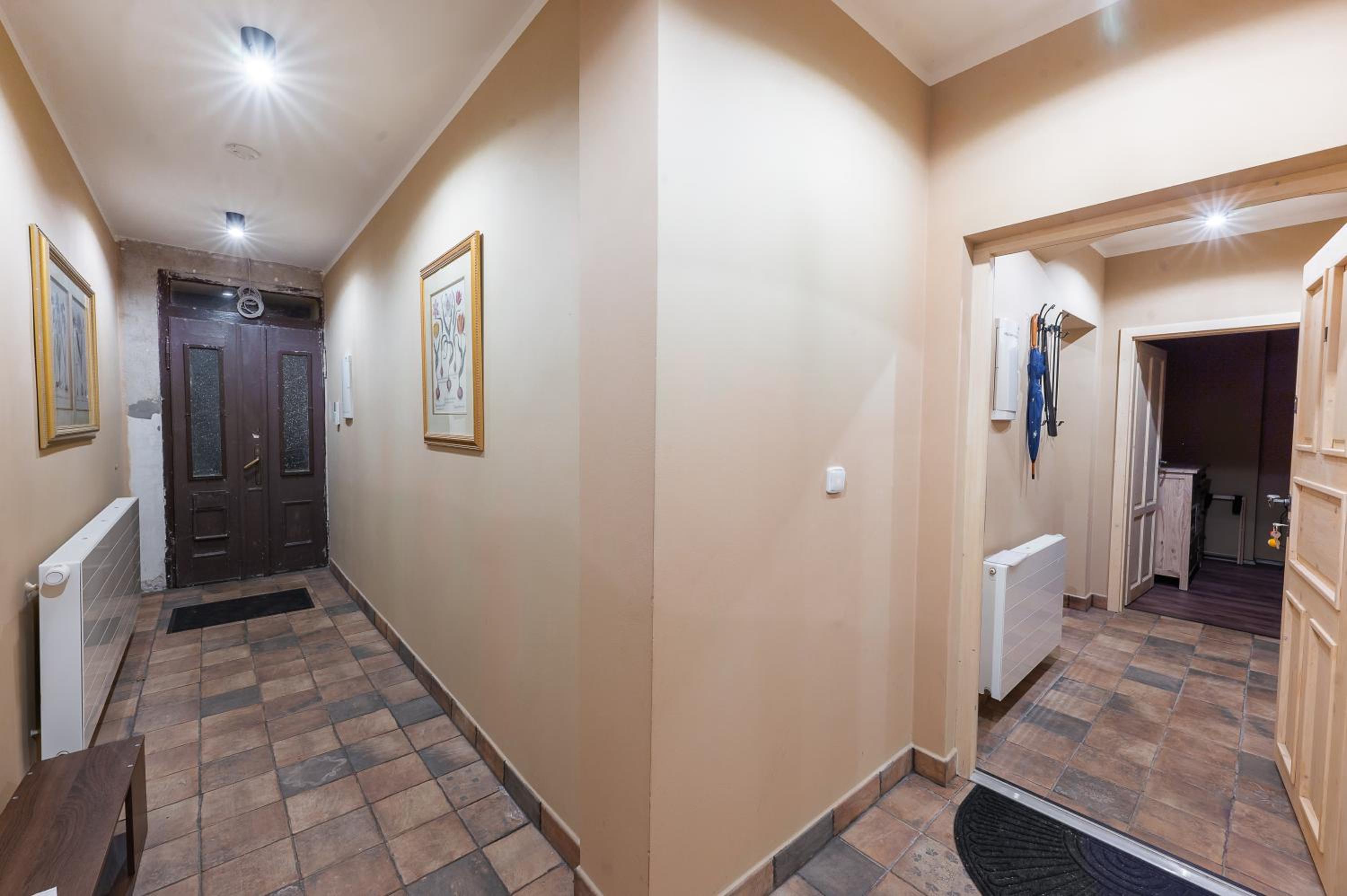 Apartmány za Královskou mincovnou