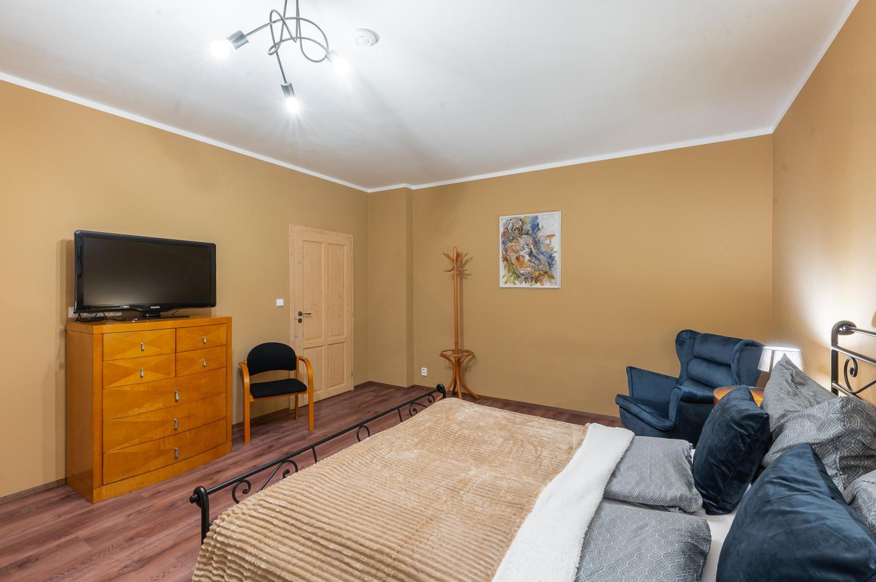 Apartmány za Královskou mincovnou