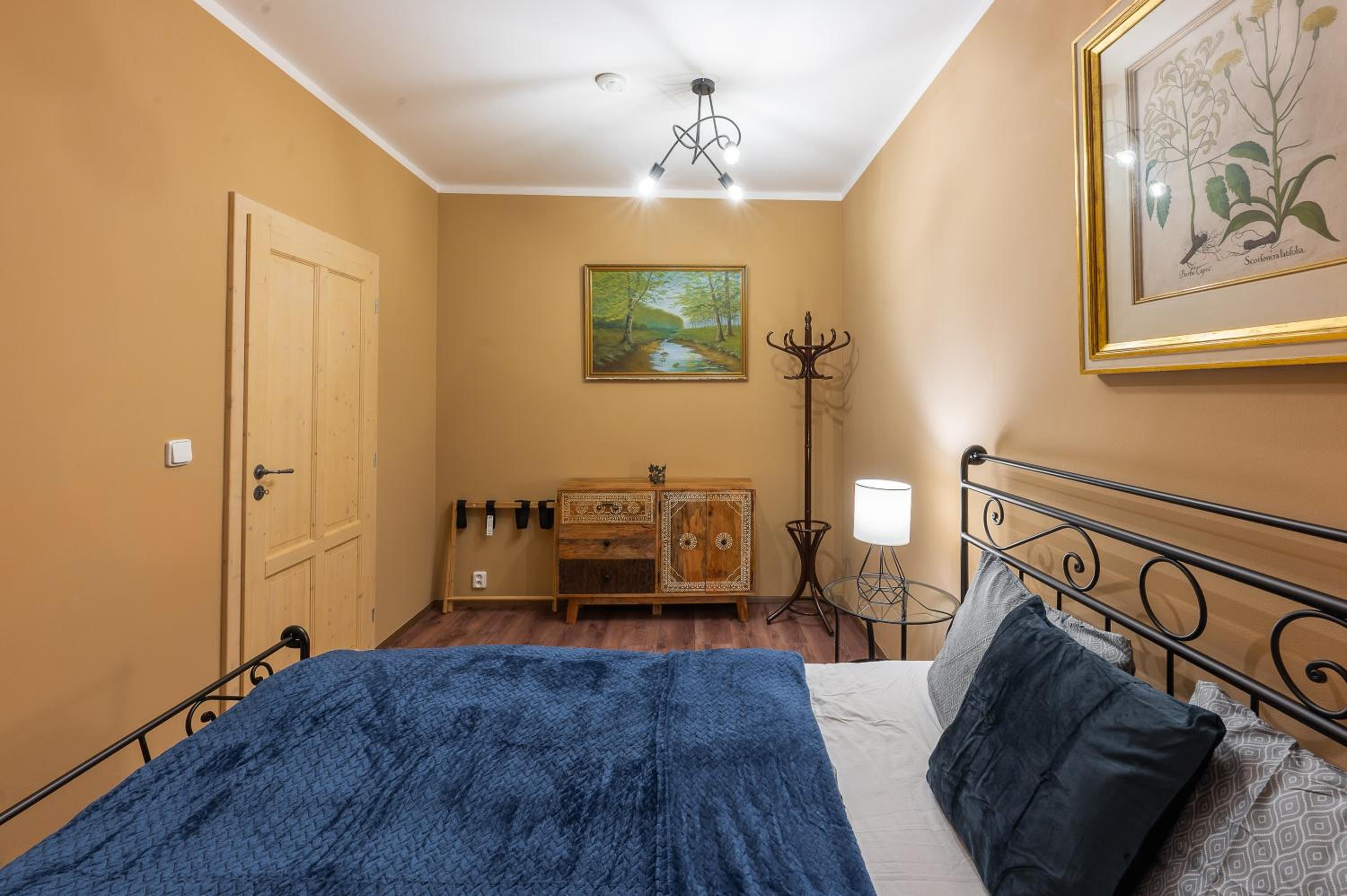 Apartmány za Královskou mincovnou