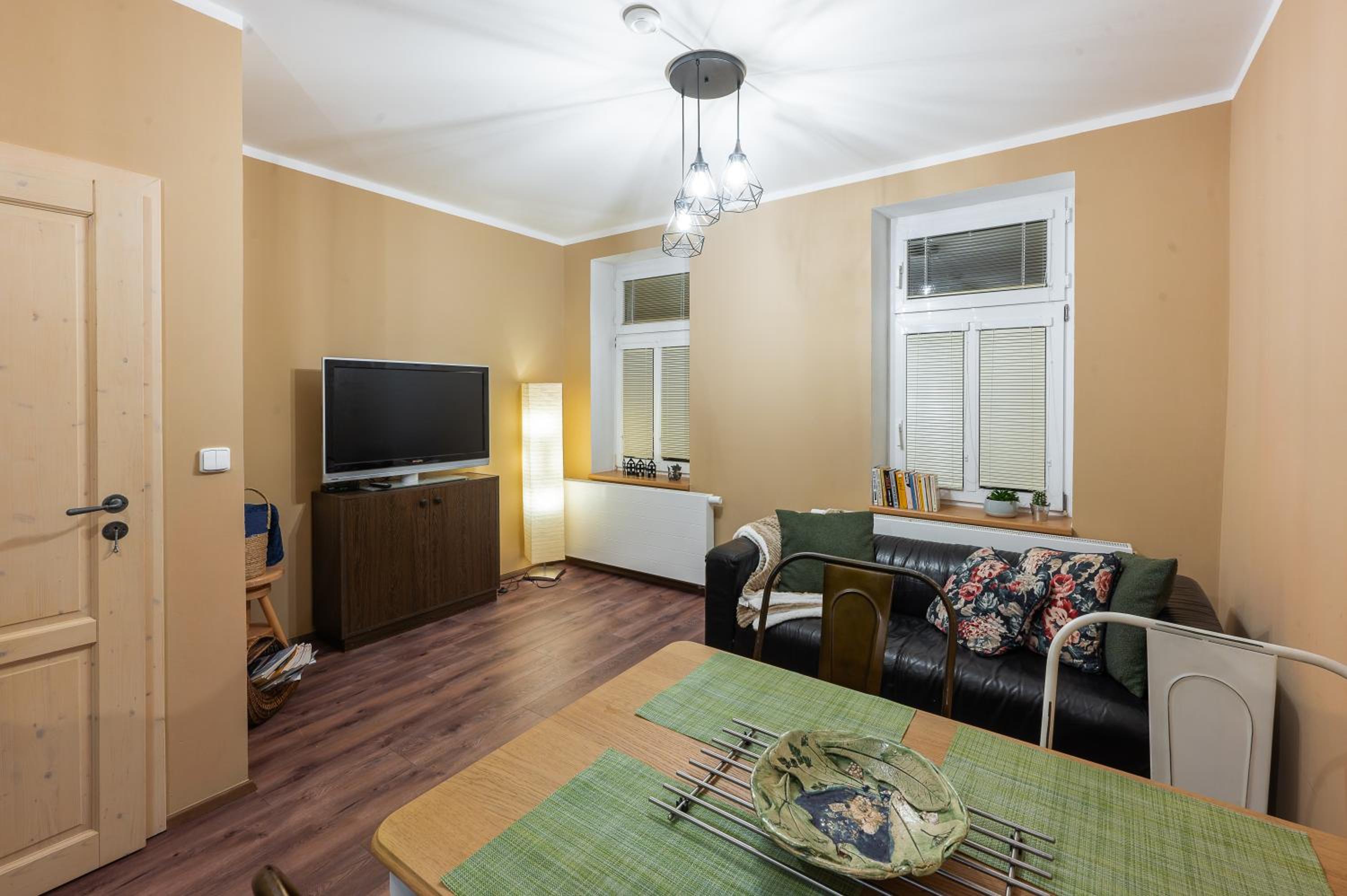 Apartmány za Královskou mincovnou