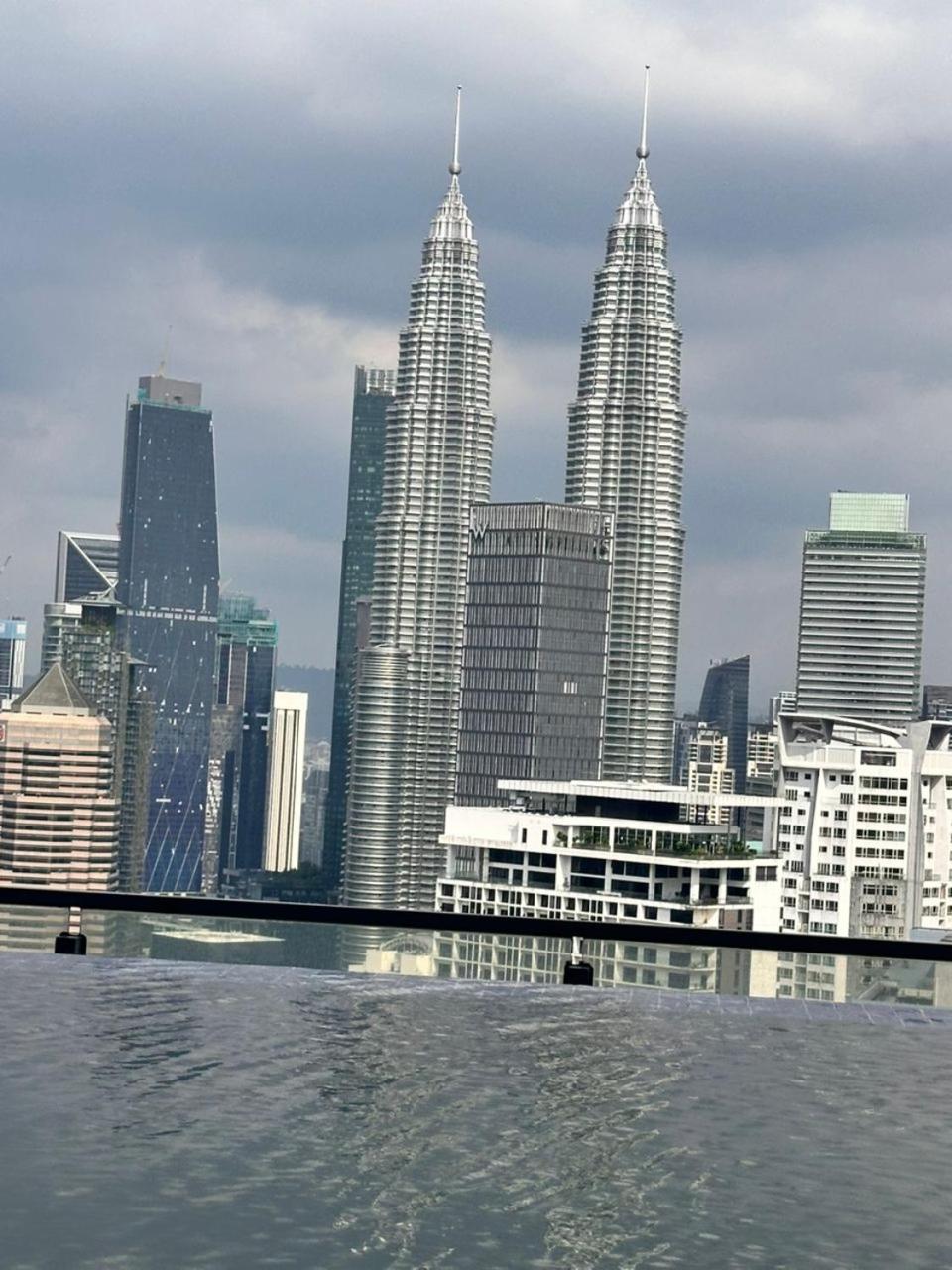 The Luxe Infinitum Sky pol KLCC