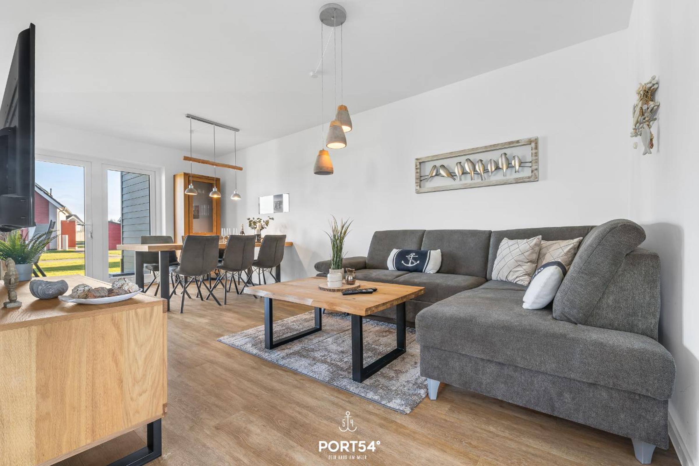 Ferienwohnung Nordseeresort71a Küstenhuus Büsum