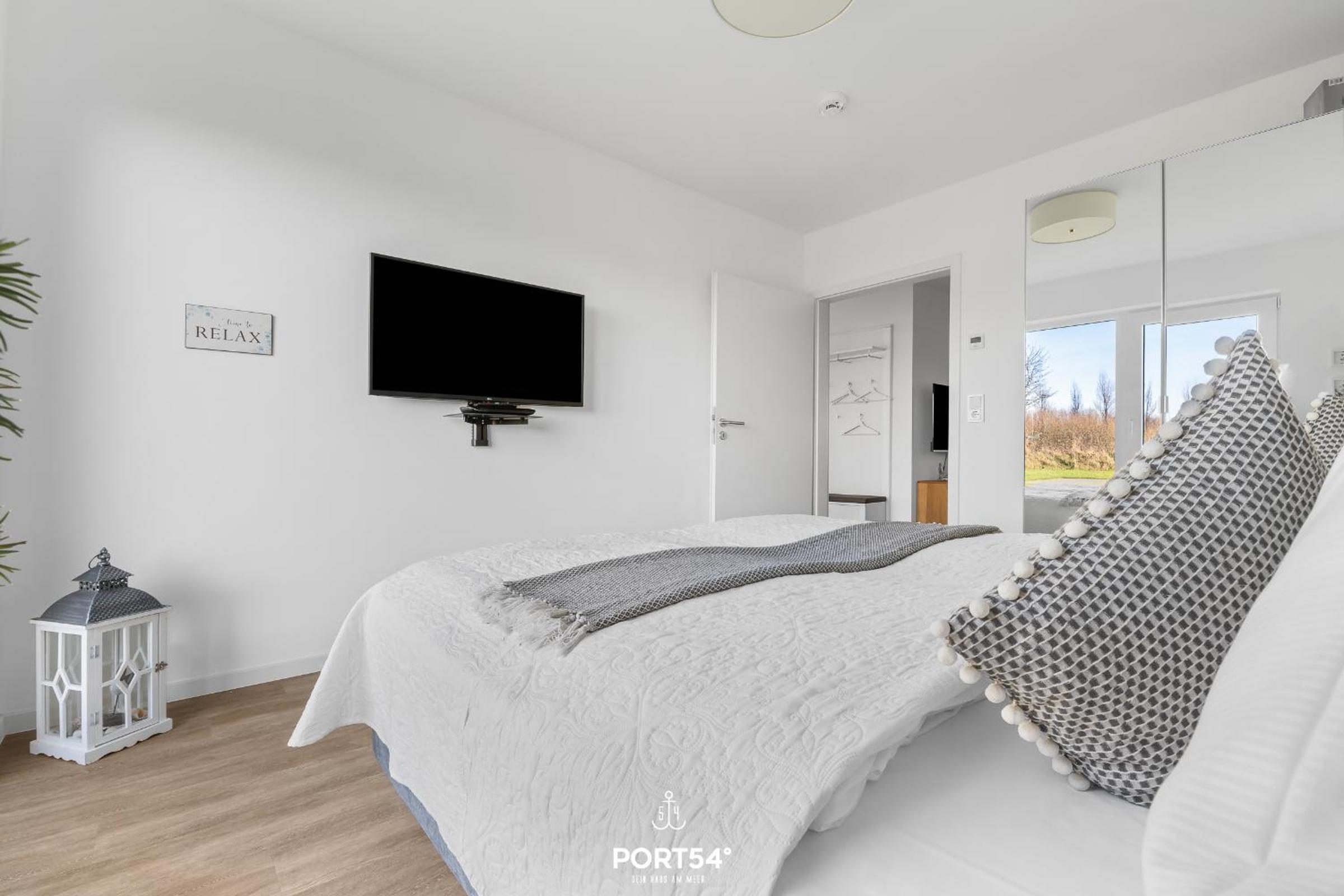 Ferienwohnung Nordseeresort71a Küstenhuus Büsum