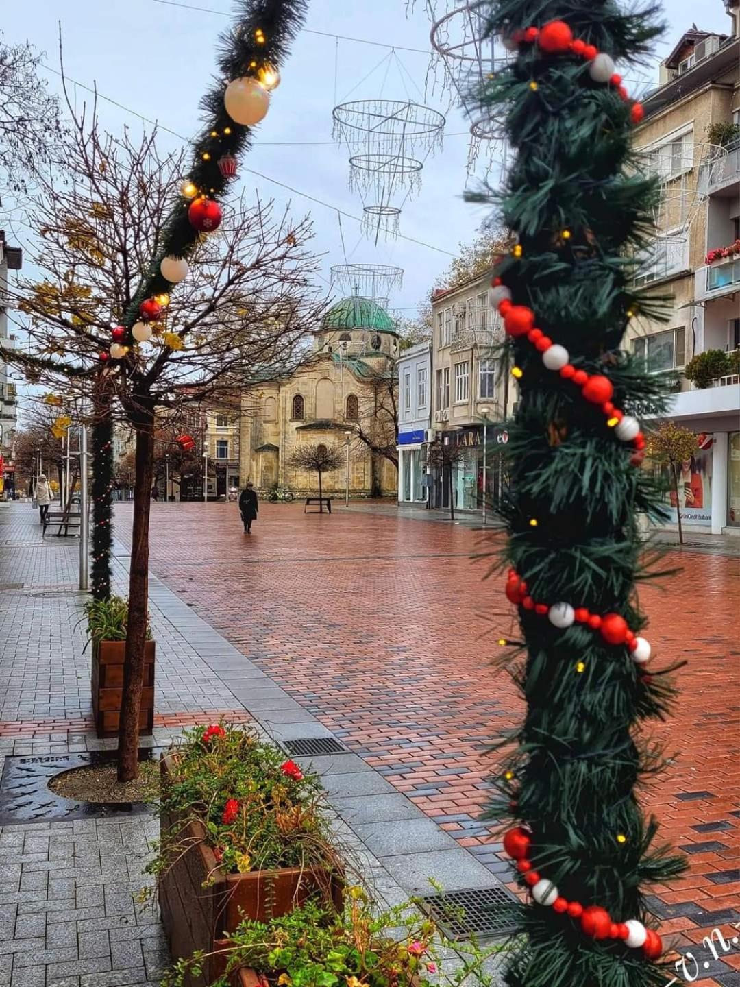 Luxury 2BR Retreat in Central Varna