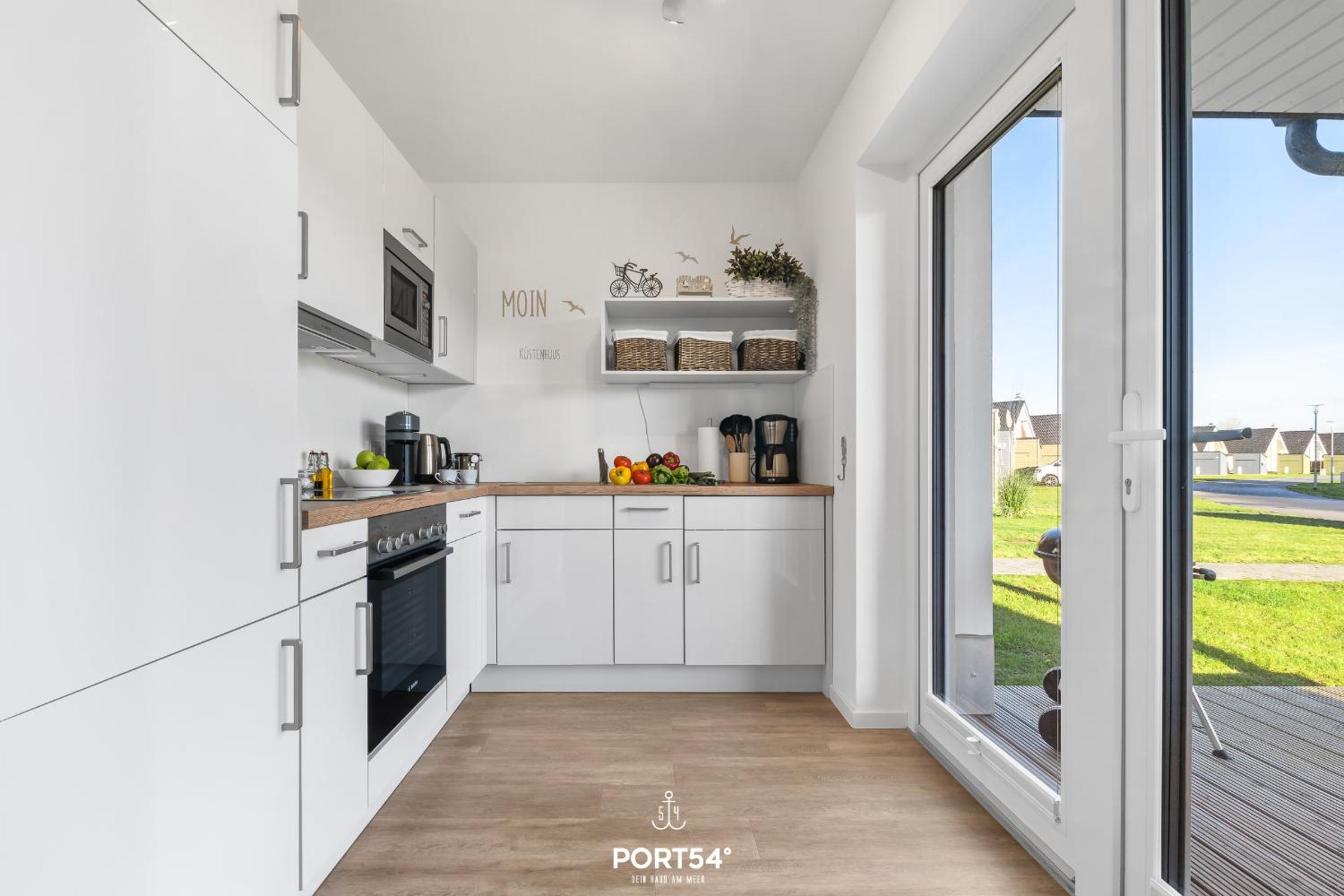 Ferienwohnung Nordseeresort71a Küstenhuus Büsum