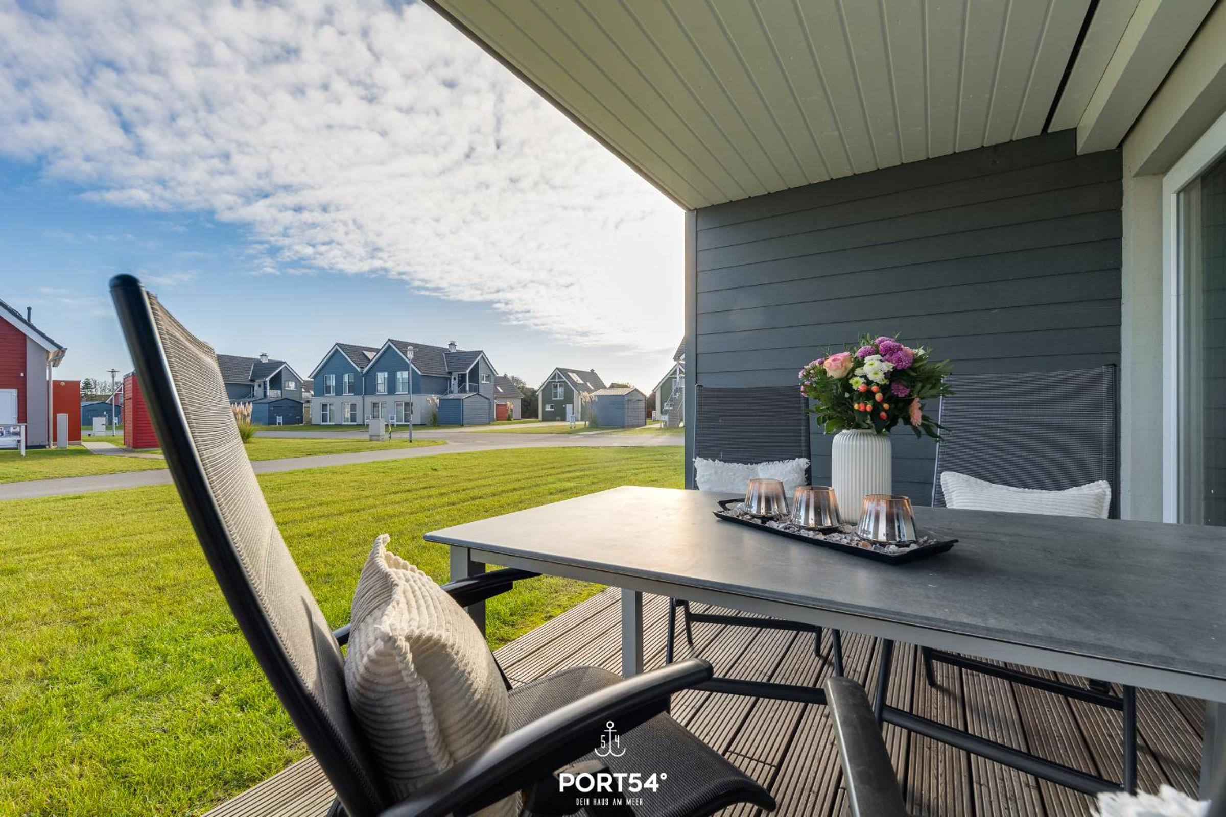 Ferienwohnung Nordseeresort71a Küstenhuus Büsum