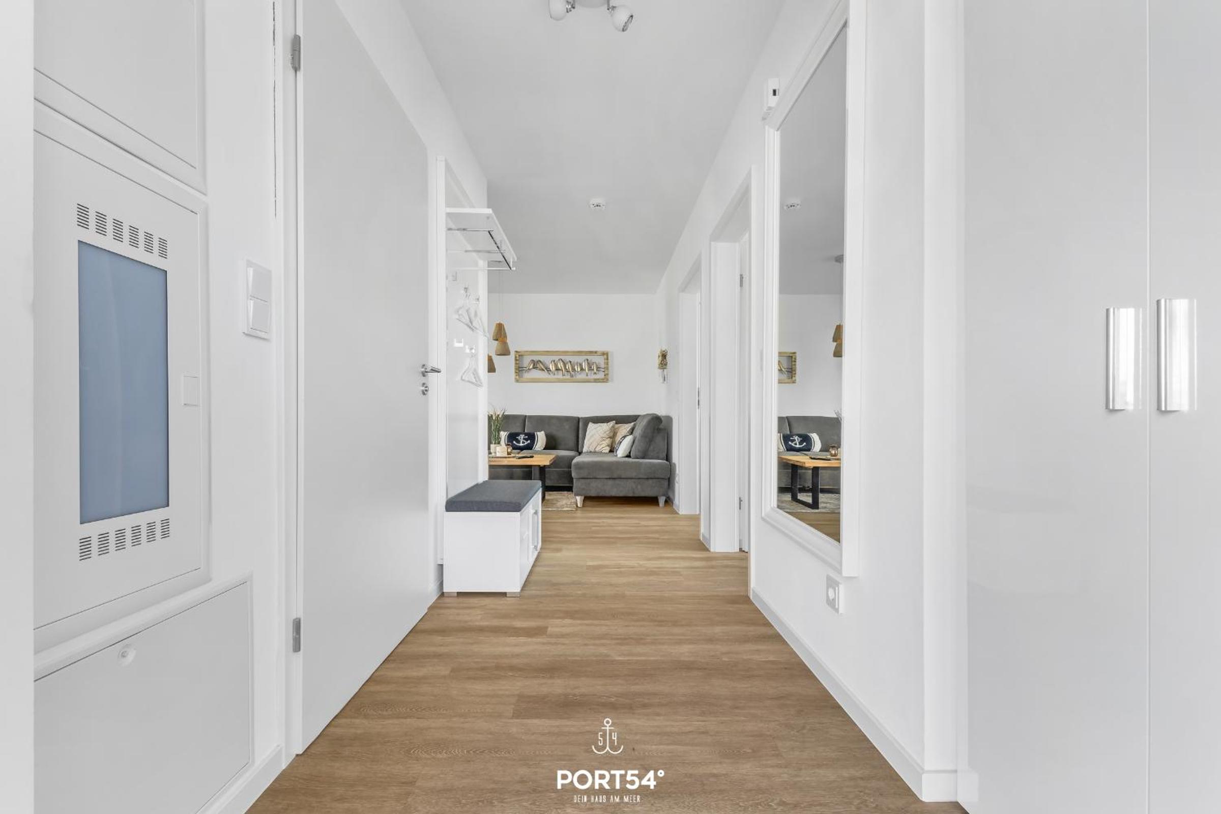 Ferienwohnung Nordseeresort71a Küstenhuus Büsum