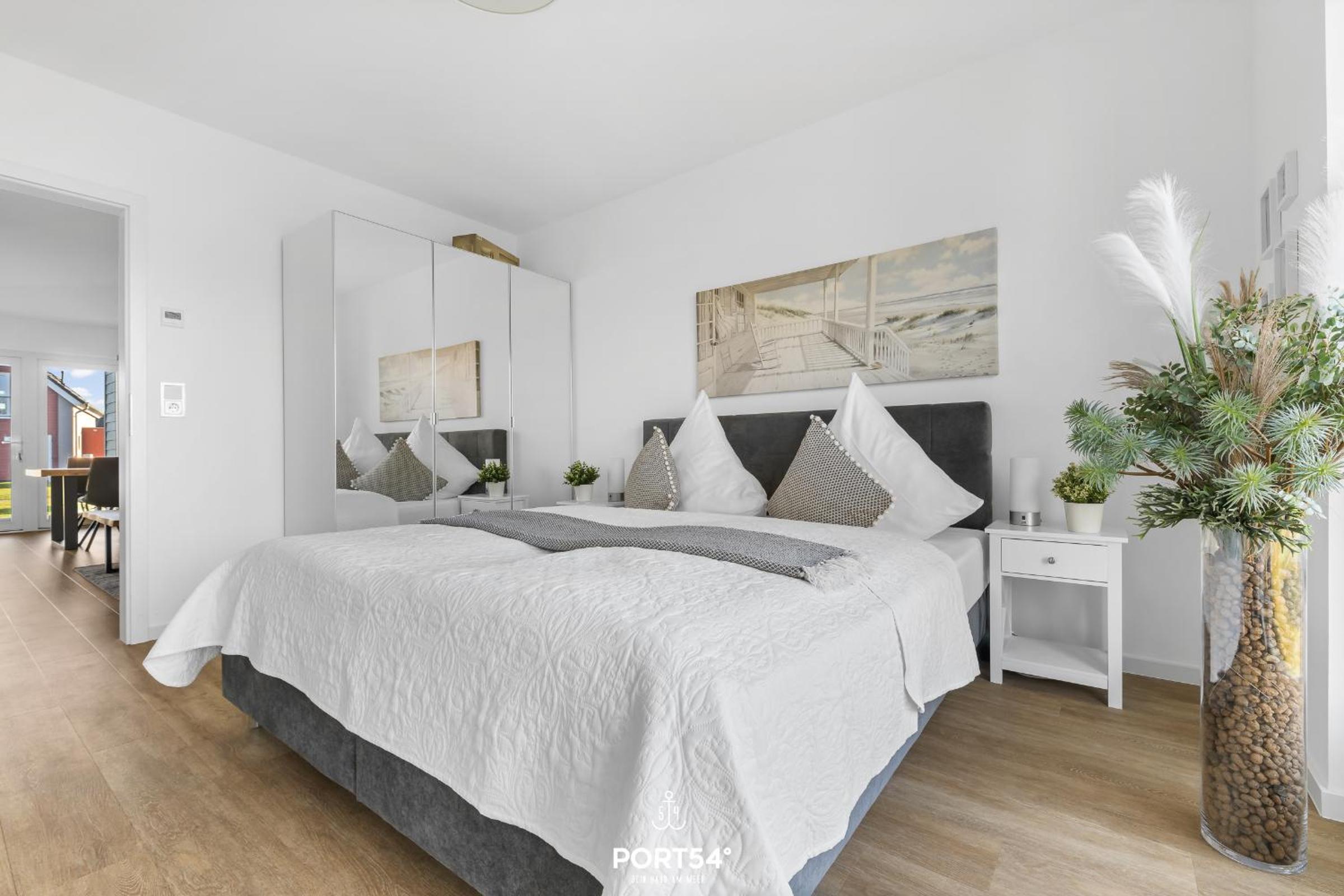 Ferienwohnung Nordseeresort71a Küstenhuus Büsum