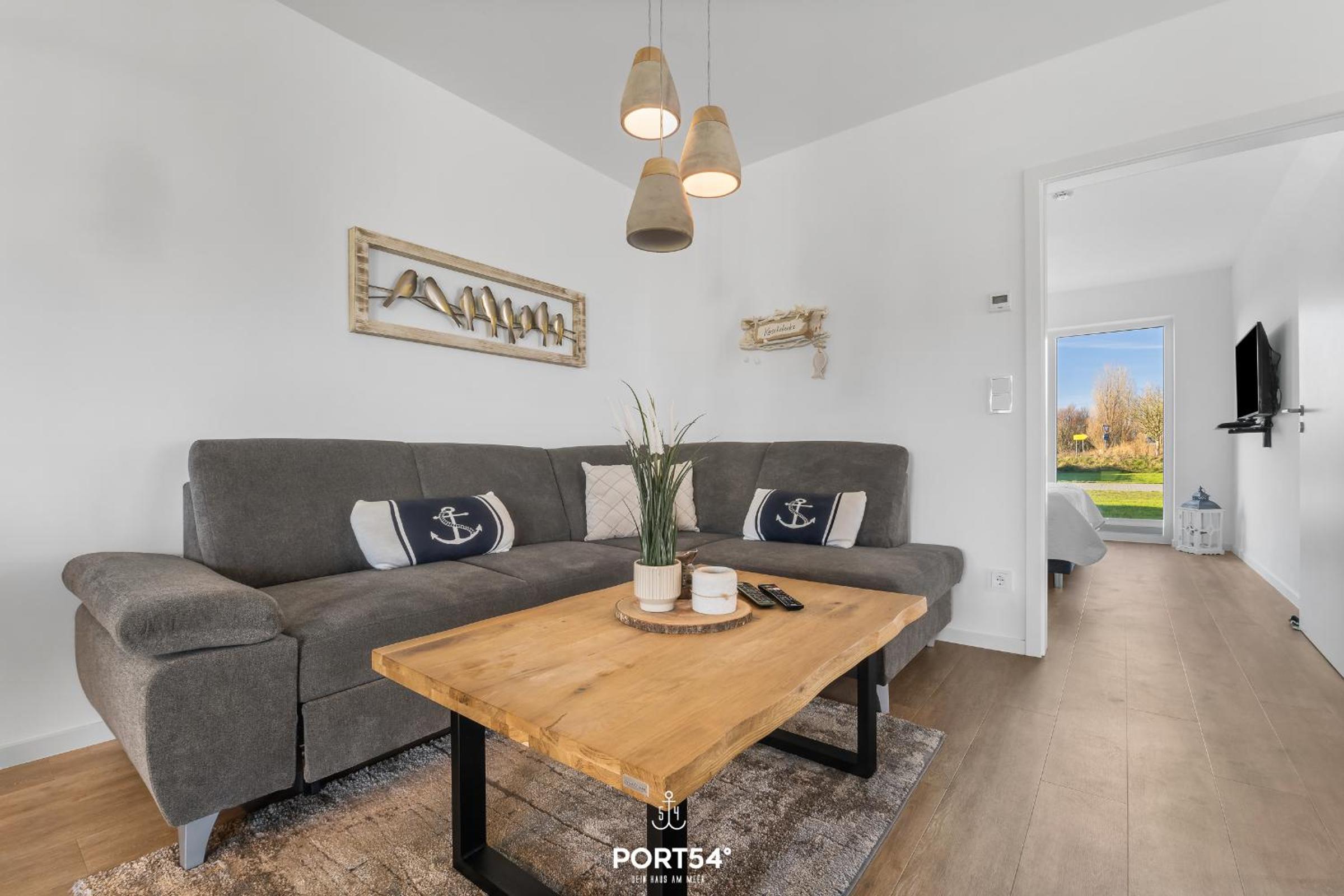 Ferienwohnung Nordseeresort71a Küstenhuus Büsum