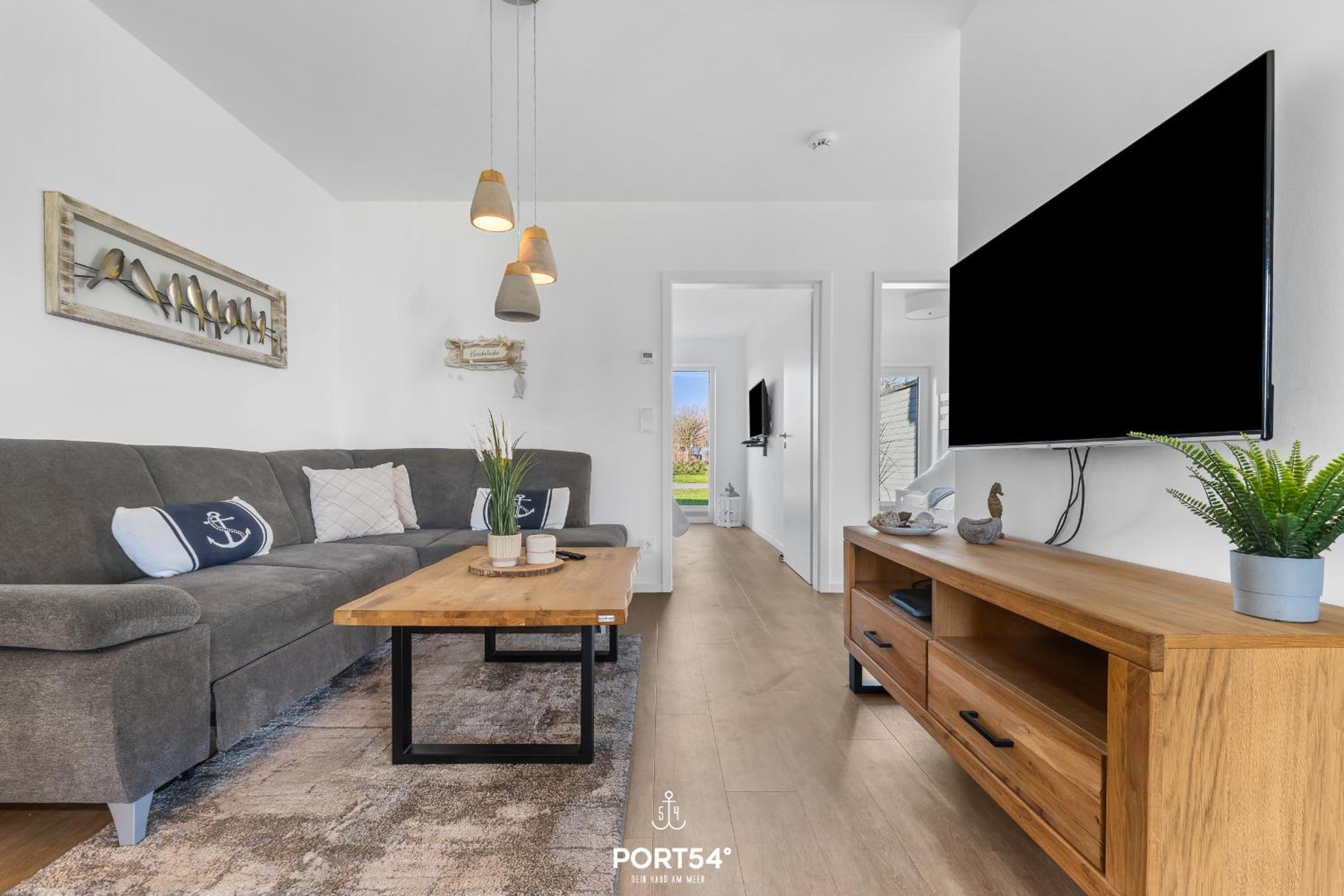 Ferienwohnung Nordseeresort71a Küstenhuus Büsum