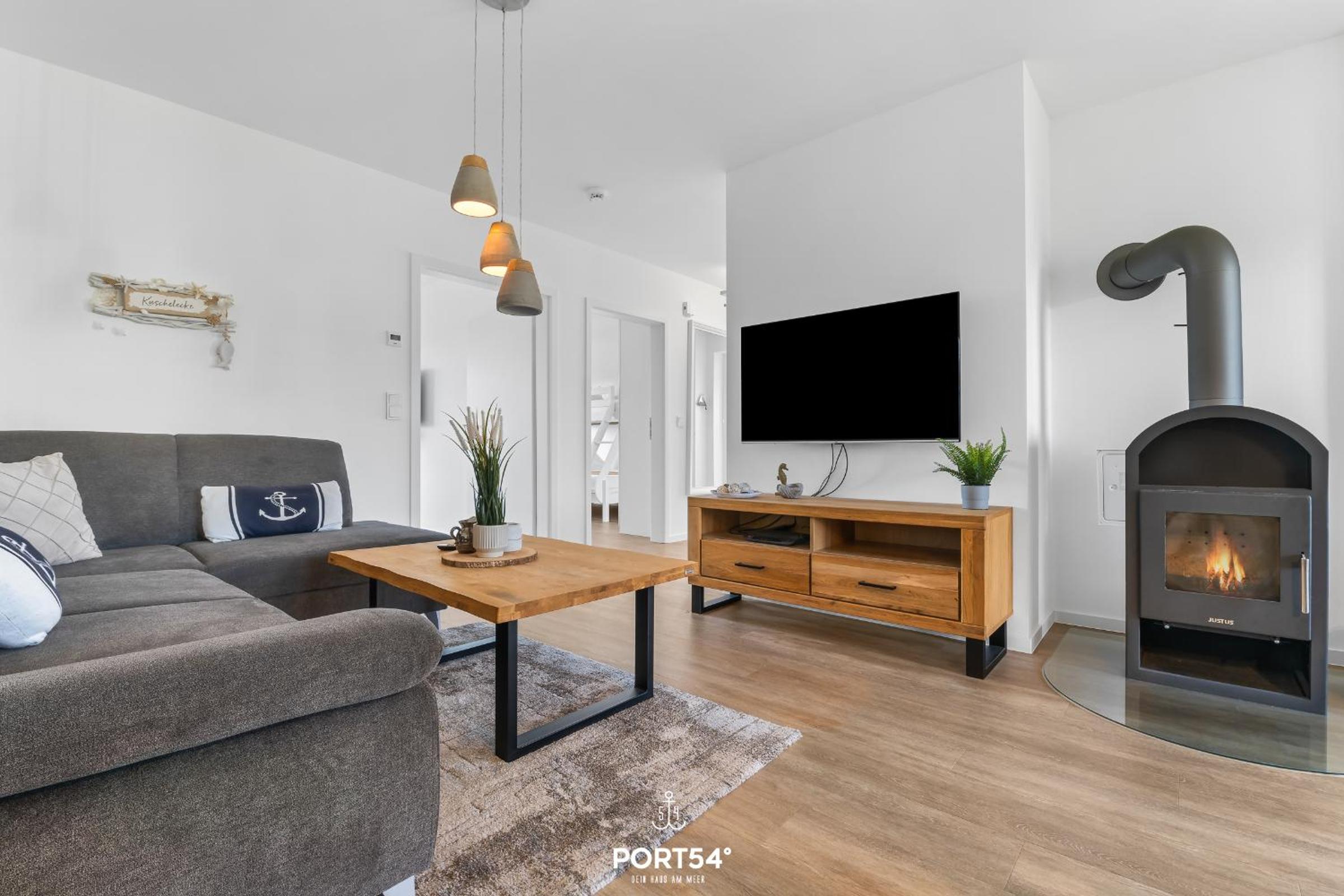 Ferienwohnung Nordseeresort71a Küstenhuus Büsum