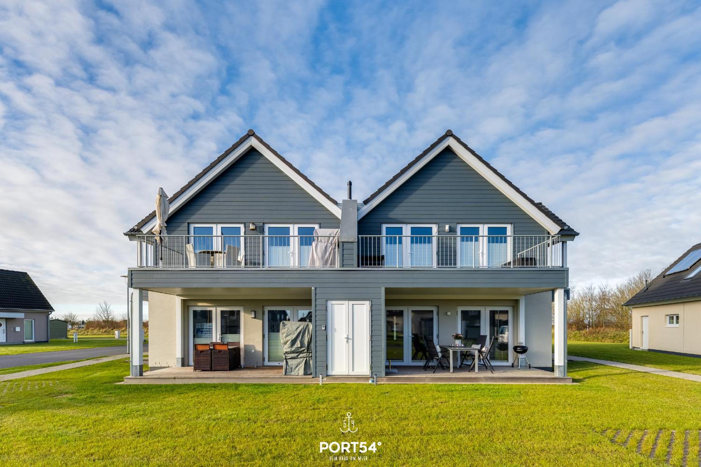 Ferienwohnung Nordseeresort71a Küstenhuus Büsum