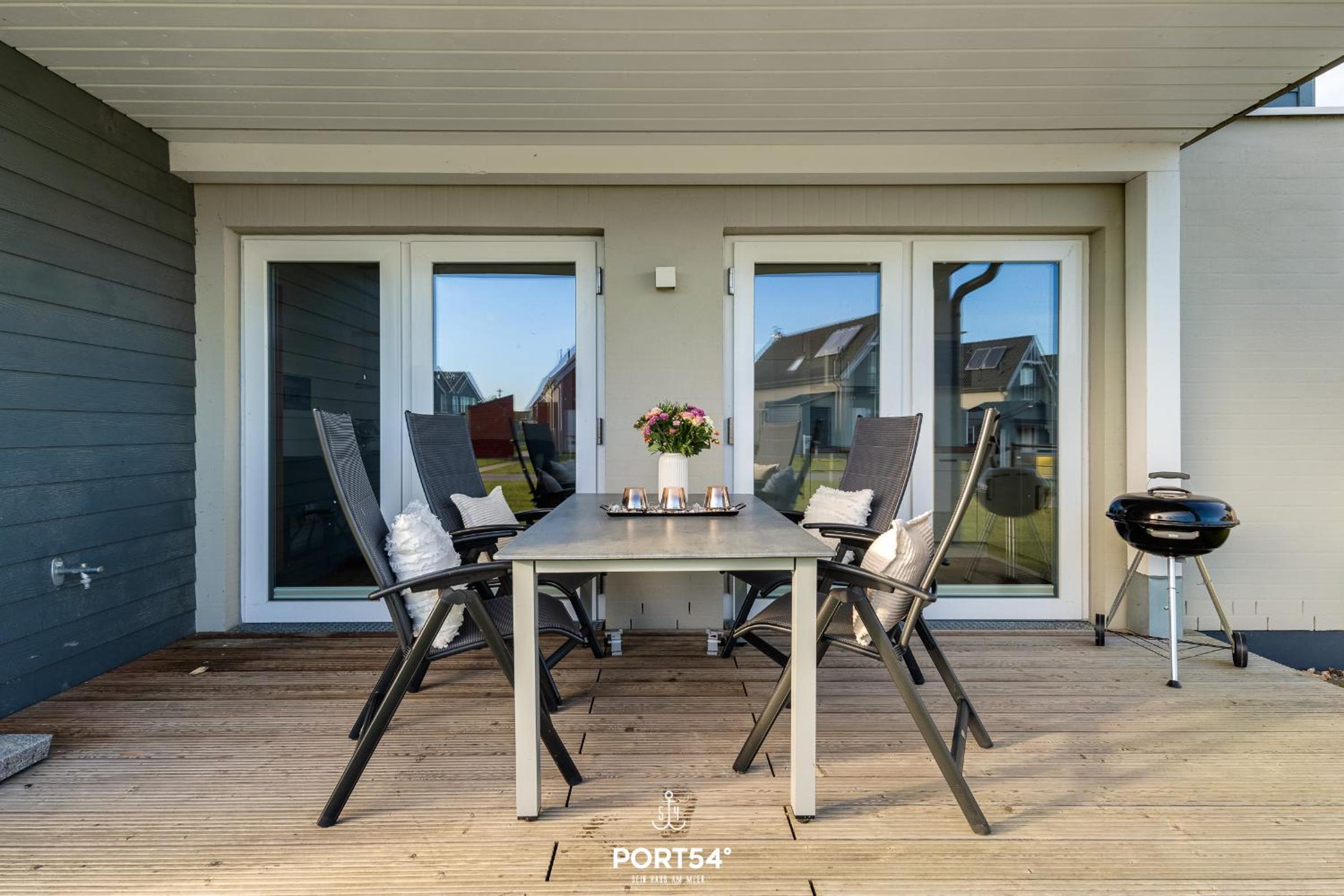 Ferienwohnung Nordseeresort71a Küstenhuus Büsum